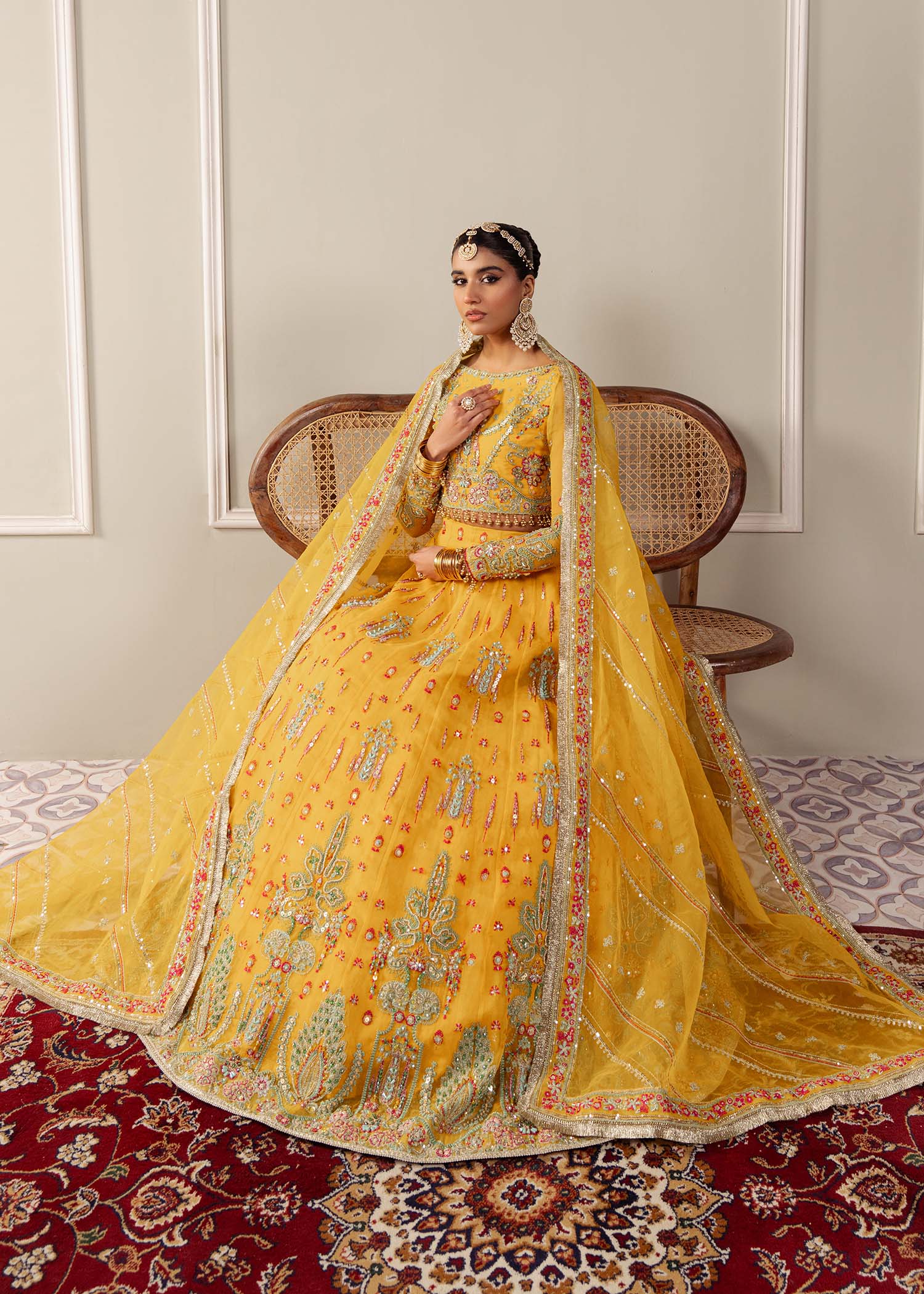 Dastoor | Airah Festive 25 | Solstice - Official Dastoor stockist in UK - Sakeena London