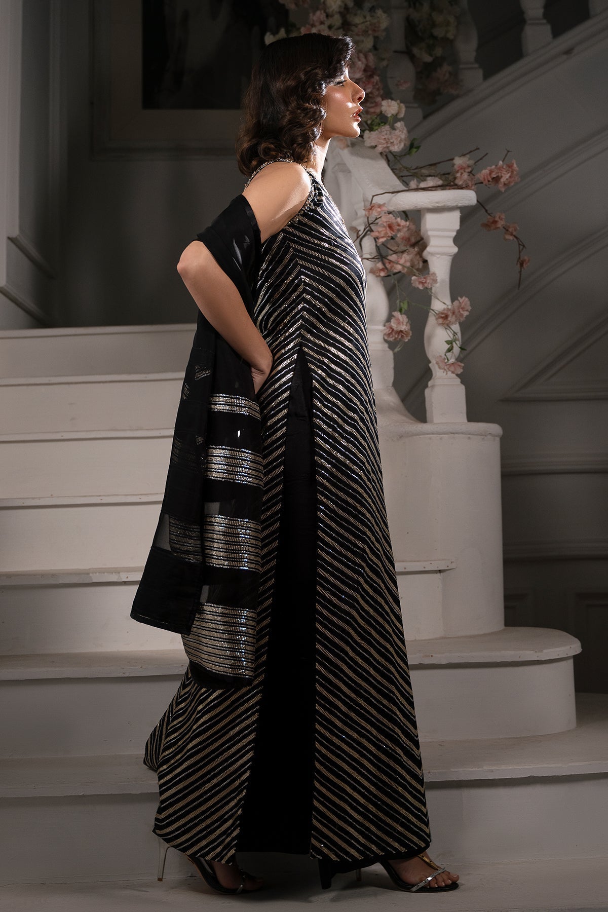 Mina Kashif | Emilie Formals | Lumina - Official Mina Kashif stockist in UK - Sakeena London