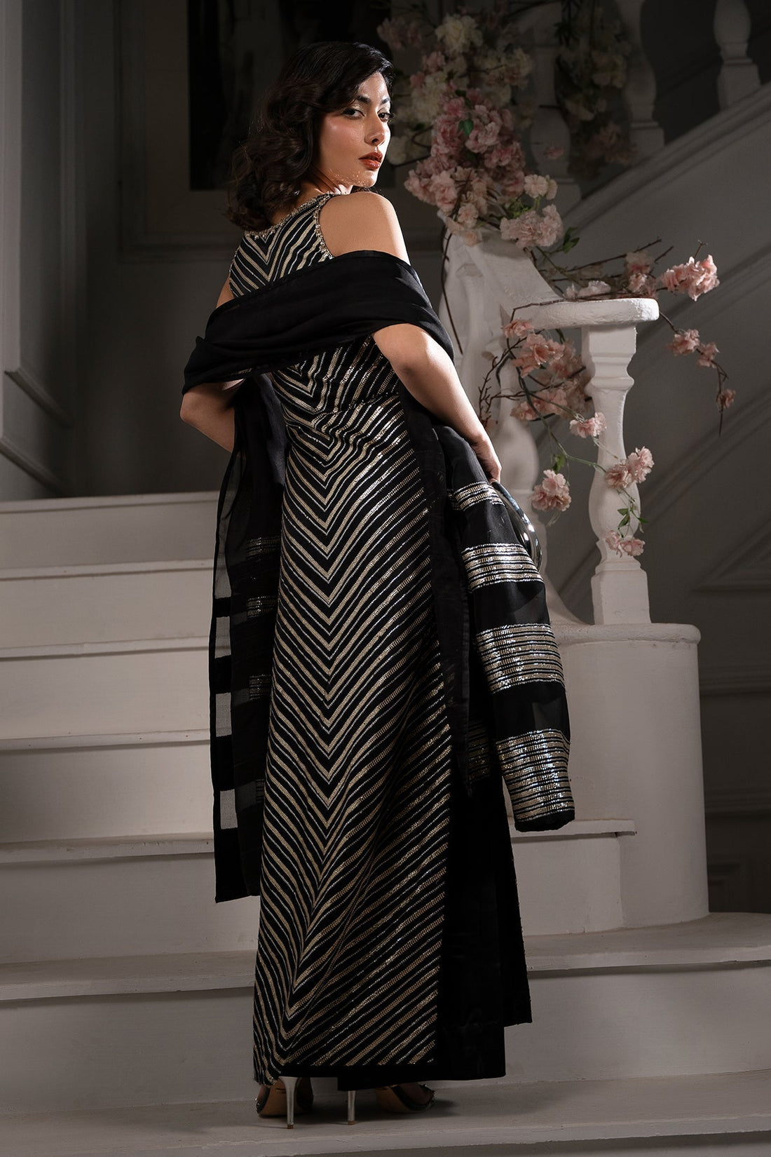 Mina Kashif | Emilie Formals | Lumina - Official Mina Kashif stockist in UK - Sakeena London