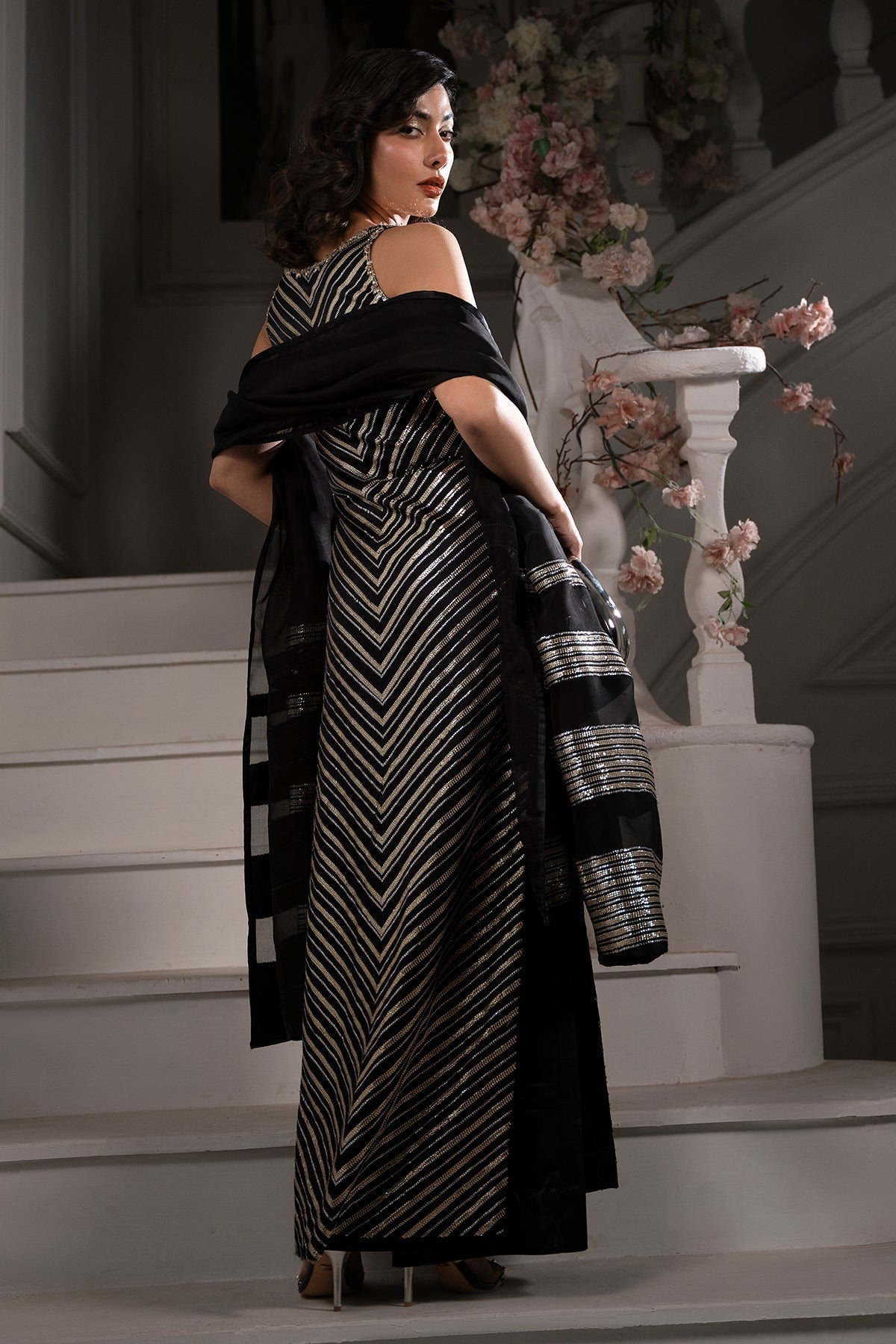 Mina Kashif | Emilie Formals | Lumina - Official Mina Kashif stockist in UK - Sakeena London