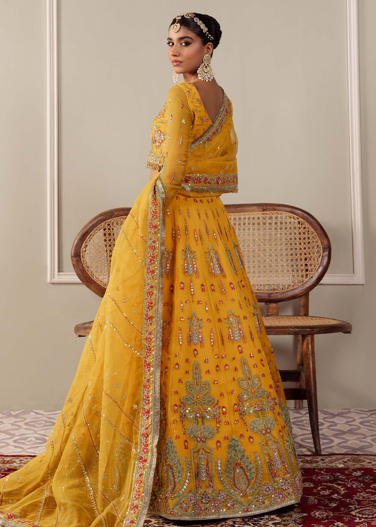 Dastoor | Airah Festive 25 | Solstice - Official Dastoor stockist in UK - Sakeena London