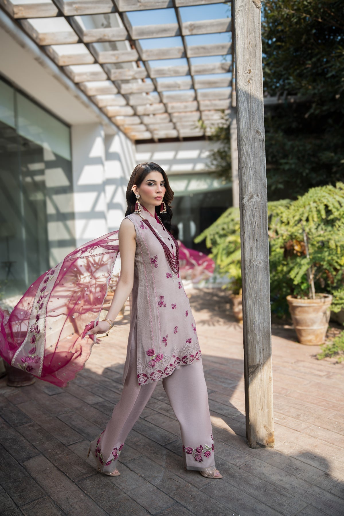 Tabyaa | Ruby Collection 25 | Garnet - Official Tabyaa stockist in UK - Sakeena London