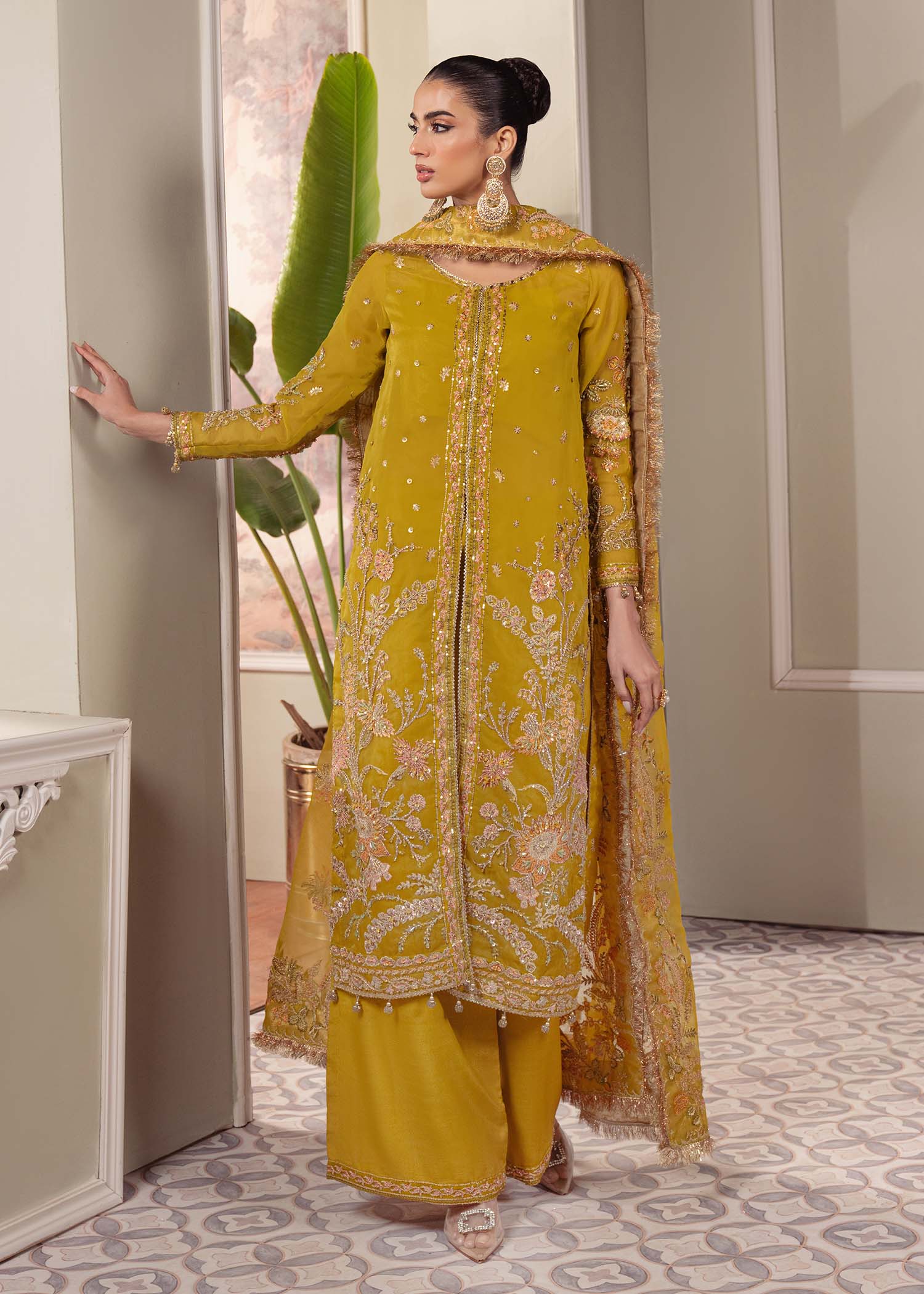 Dastoor | Airah Festive 25 | Serenity - Official Dastoor stockist in UK - Sakeena London
