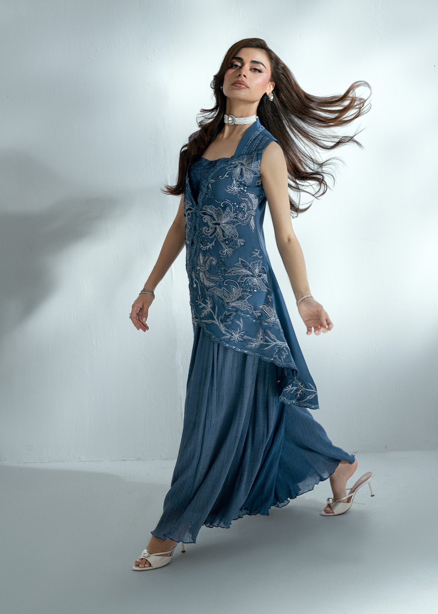 Umsha | Soiree De Rose | Soft Spell - Official Umsha stockist in UK - Sakeena London