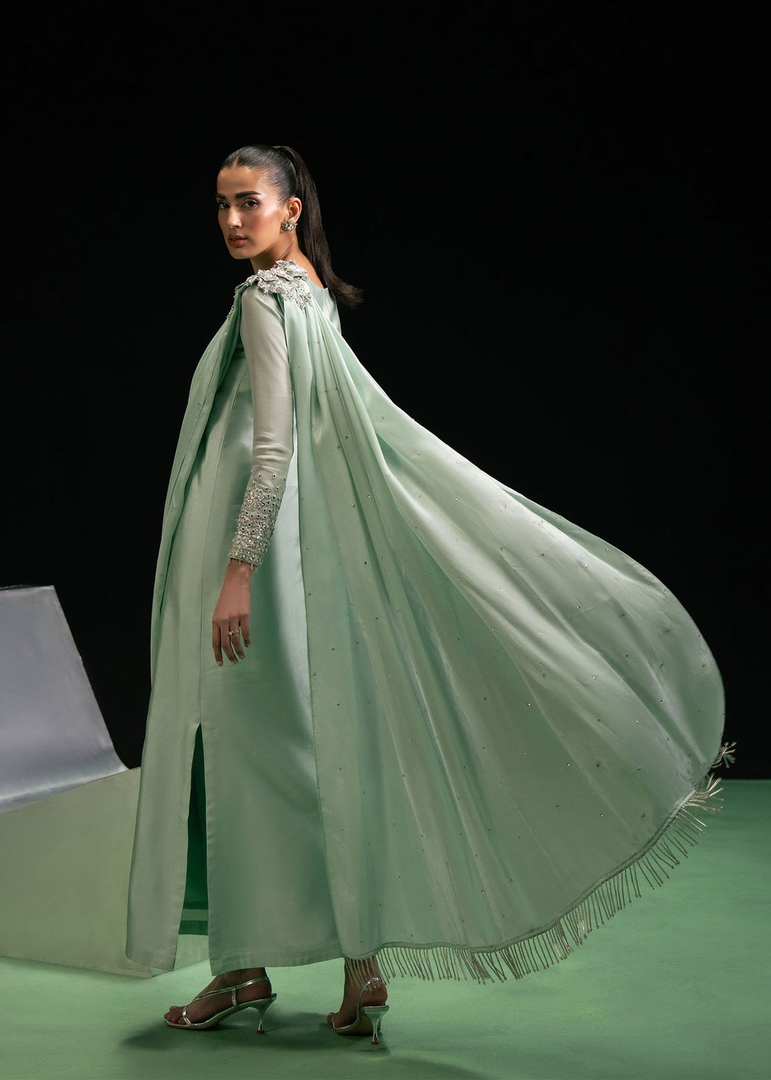 Dastoor | Leia Luxury Pret 26 | Triana