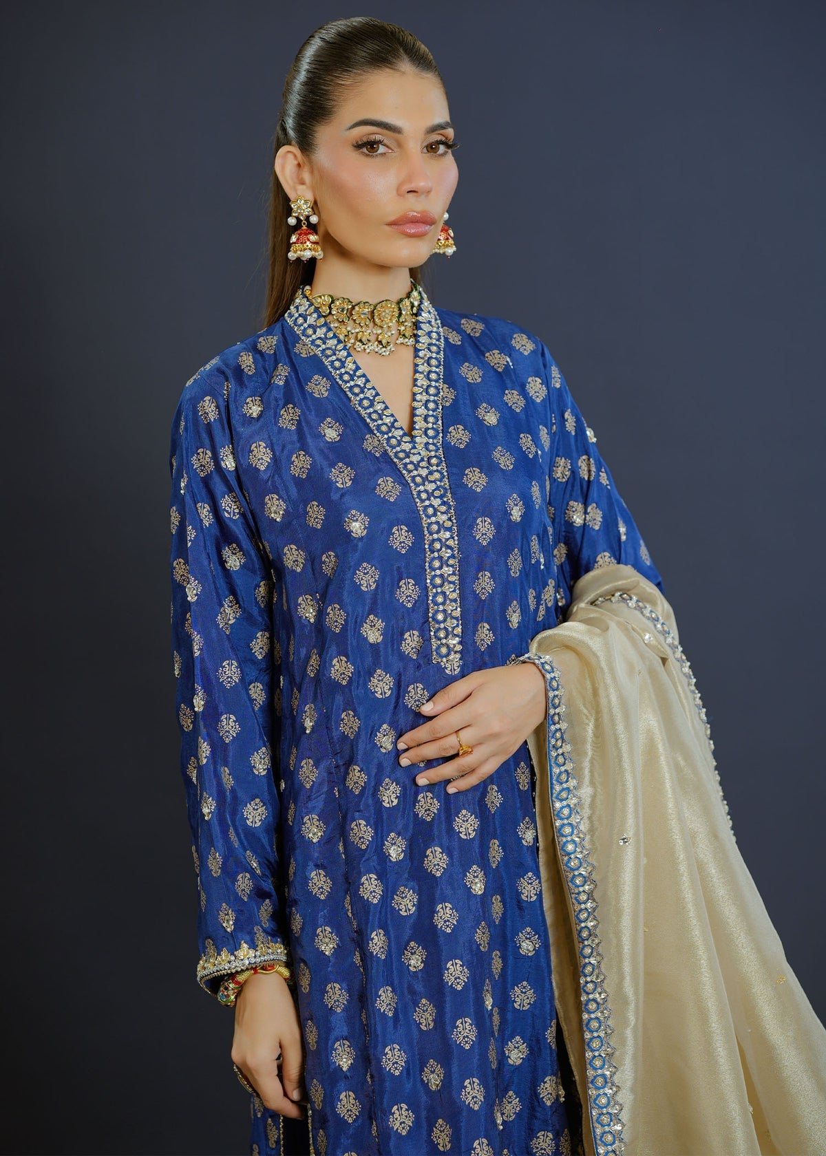 Mahgul | Aleah Formals | Zohra - Official Mahgul stockist in UK - Sakeena London
