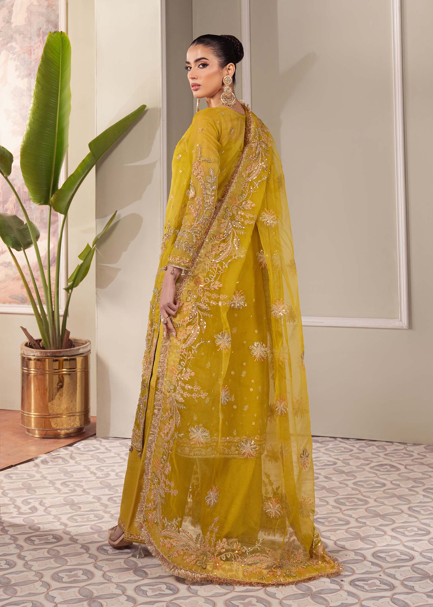 Dastoor | Airah Festive 25 | Serenity - Official Dastoor stockist in UK - Sakeena London