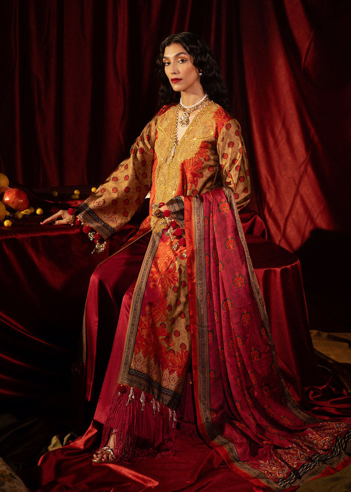Myeesha | Roohi Silk Edit 24 | Rubai - Official Myeesha stockist in UK - Sakeena London
