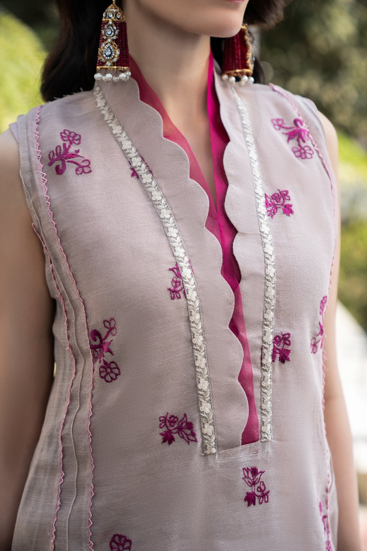 Tabyaa | Ruby Collection 25 | Garnet - Official Tabyaa stockist in UK - Sakeena London