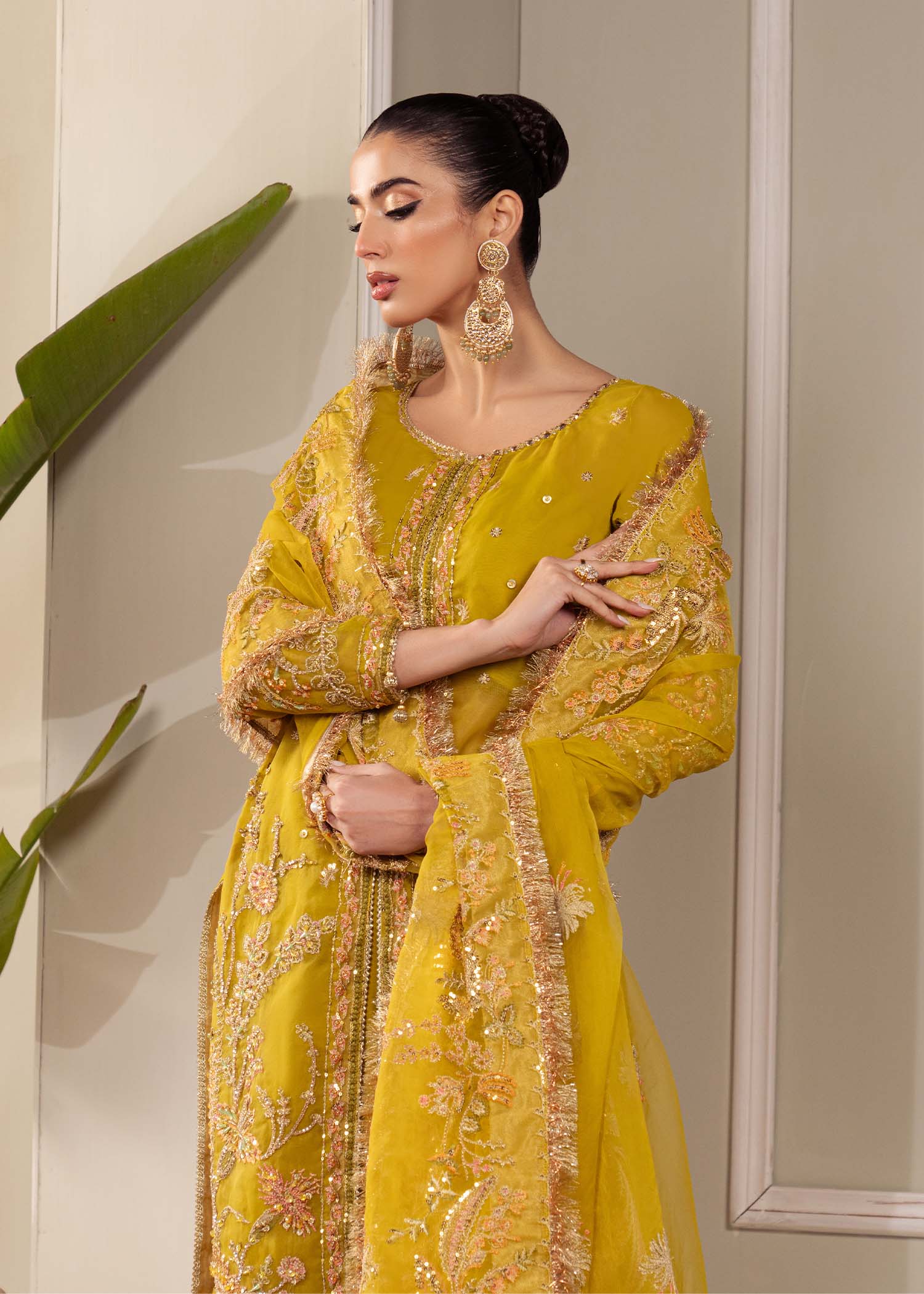 Dastoor | Airah Festive 25 | Serenity - Official Dastoor stockist in UK - Sakeena London
