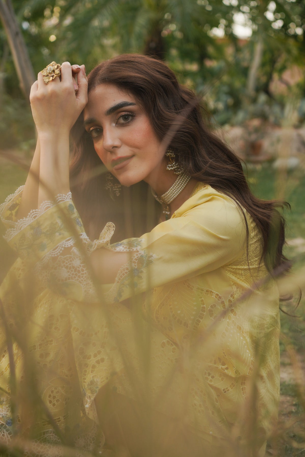 Manara | Luxury Lawn 24 | NEHAL - Official Manara stockist in UK - Sakeena London