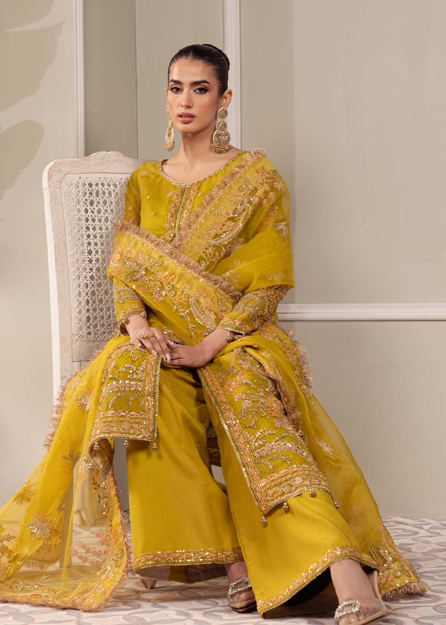 Dastoor | Airah Festive 25 | Serenity - Official Dastoor stockist in UK - Sakeena London