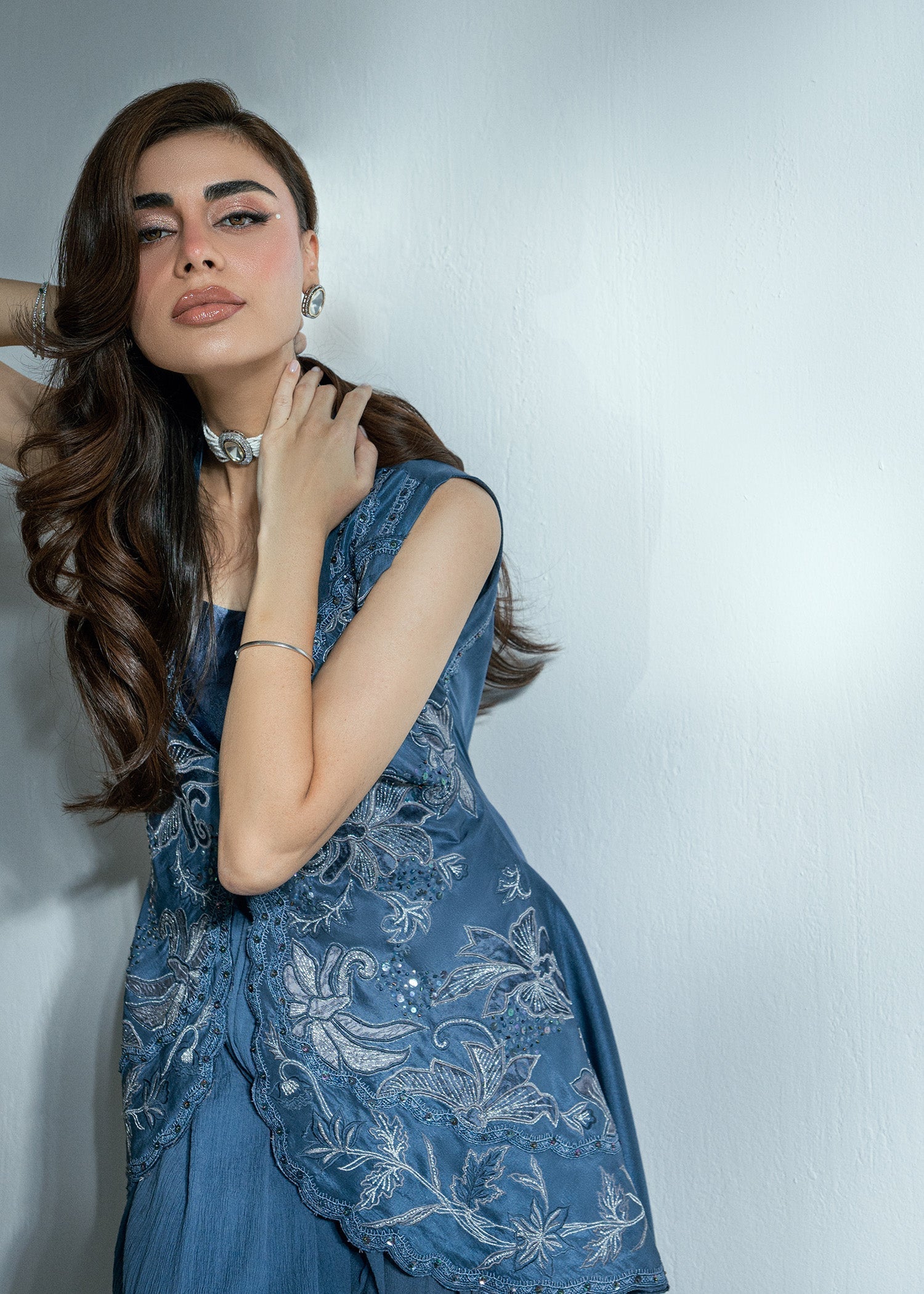 Umsha | Soiree De Rose | Soft Spell - Official Umsha stockist in UK - Sakeena London