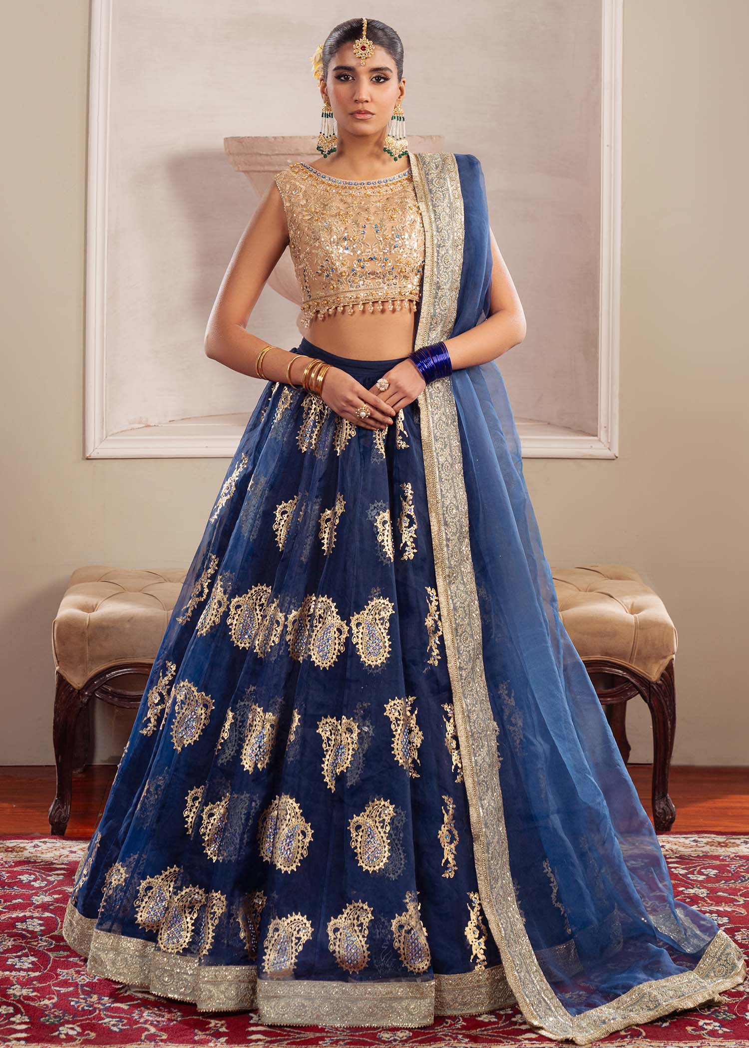 Dastoor | Airah Festive 25 | Radiance - Official Dastoor stockist in UK - Sakeena London