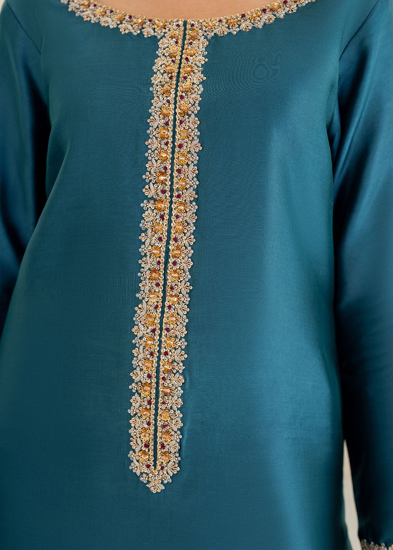 Dastoor | Maahi Luxury Pret 25 | ELISA - Official Dastoor stockist in UK - Sakeena London
