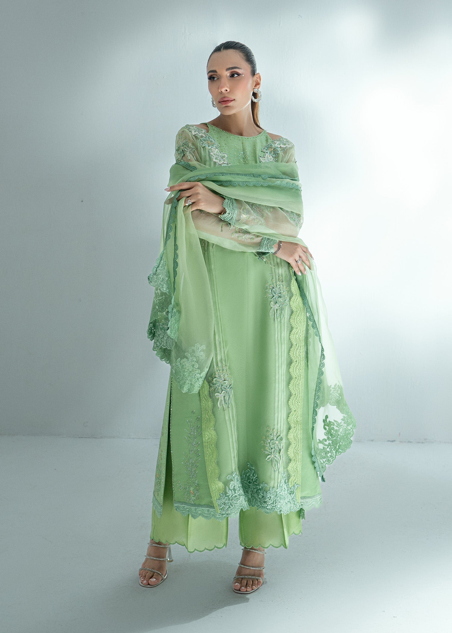 Umsha | Soiree De Rose | Twilight Garden - Official Umsha stockist in UK - Sakeena London