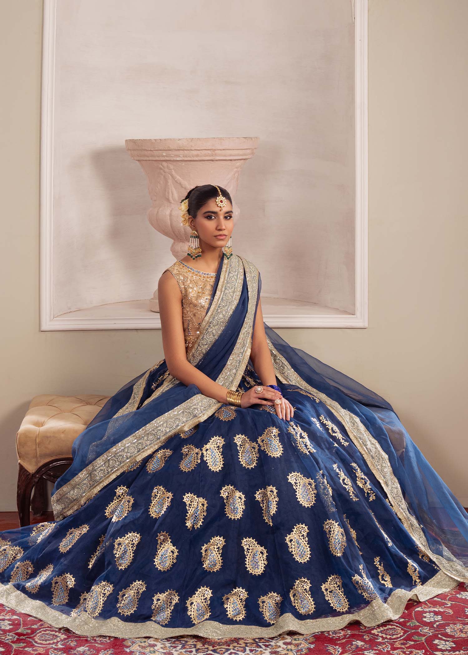 Dastoor | Airah Festive 25 | Radiance - Official Dastoor stockist in UK - Sakeena London