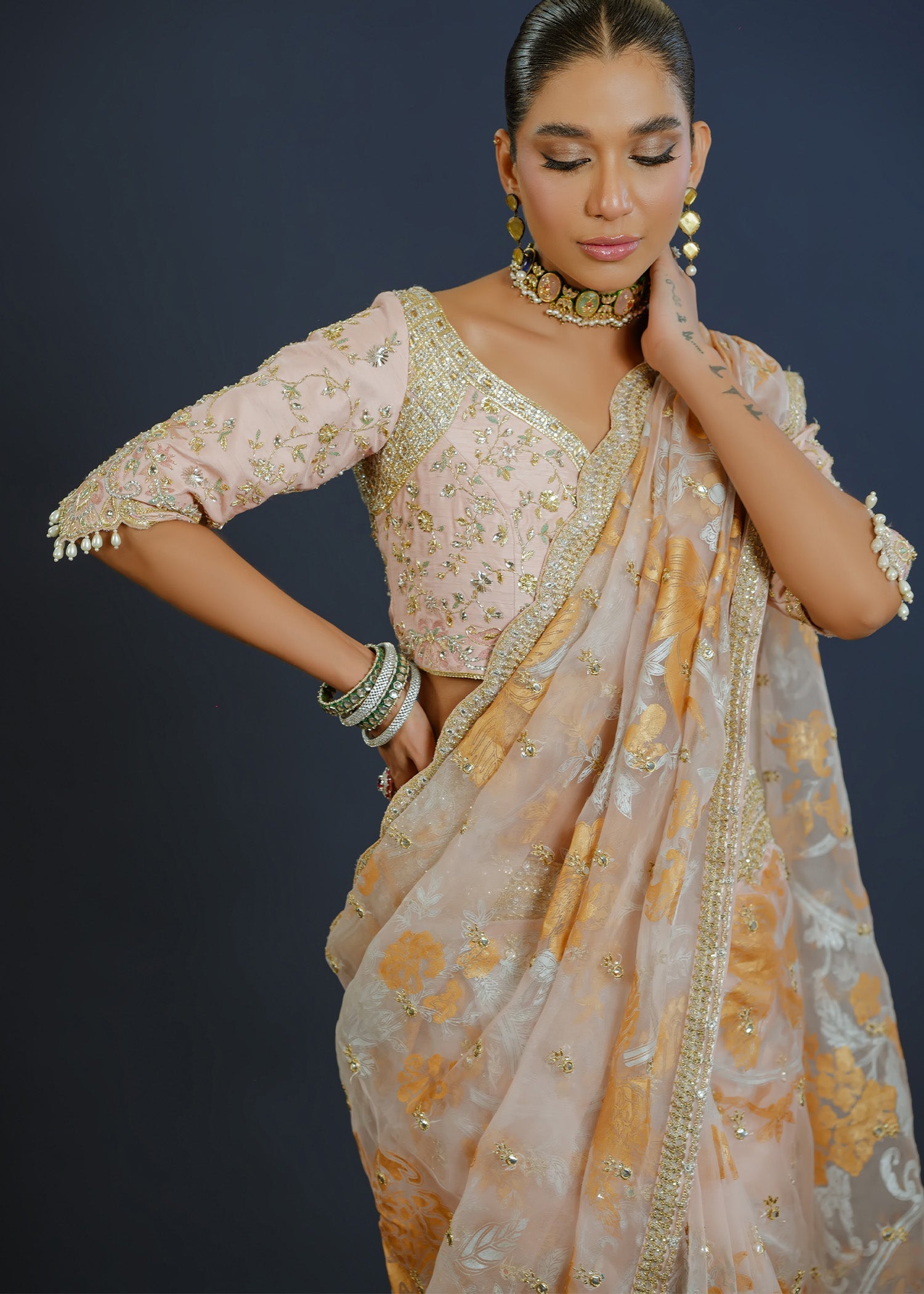 Mahgul | Aleah Formals | Gulrukh - Official Mahgul stockist in UK - Sakeena London