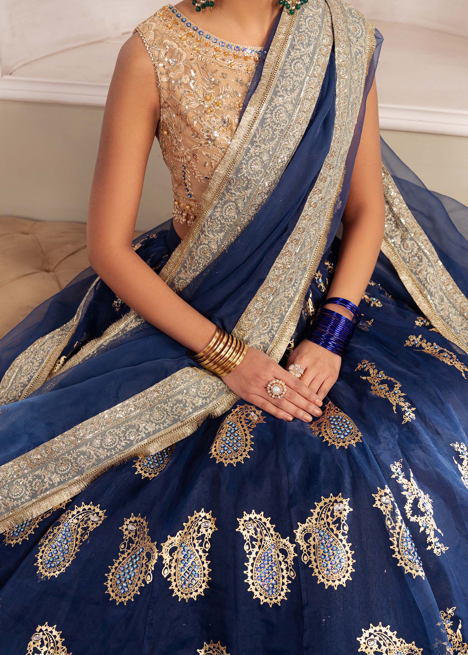 Dastoor | Airah Festive 25 | Radiance - Official Dastoor stockist in UK - Sakeena London