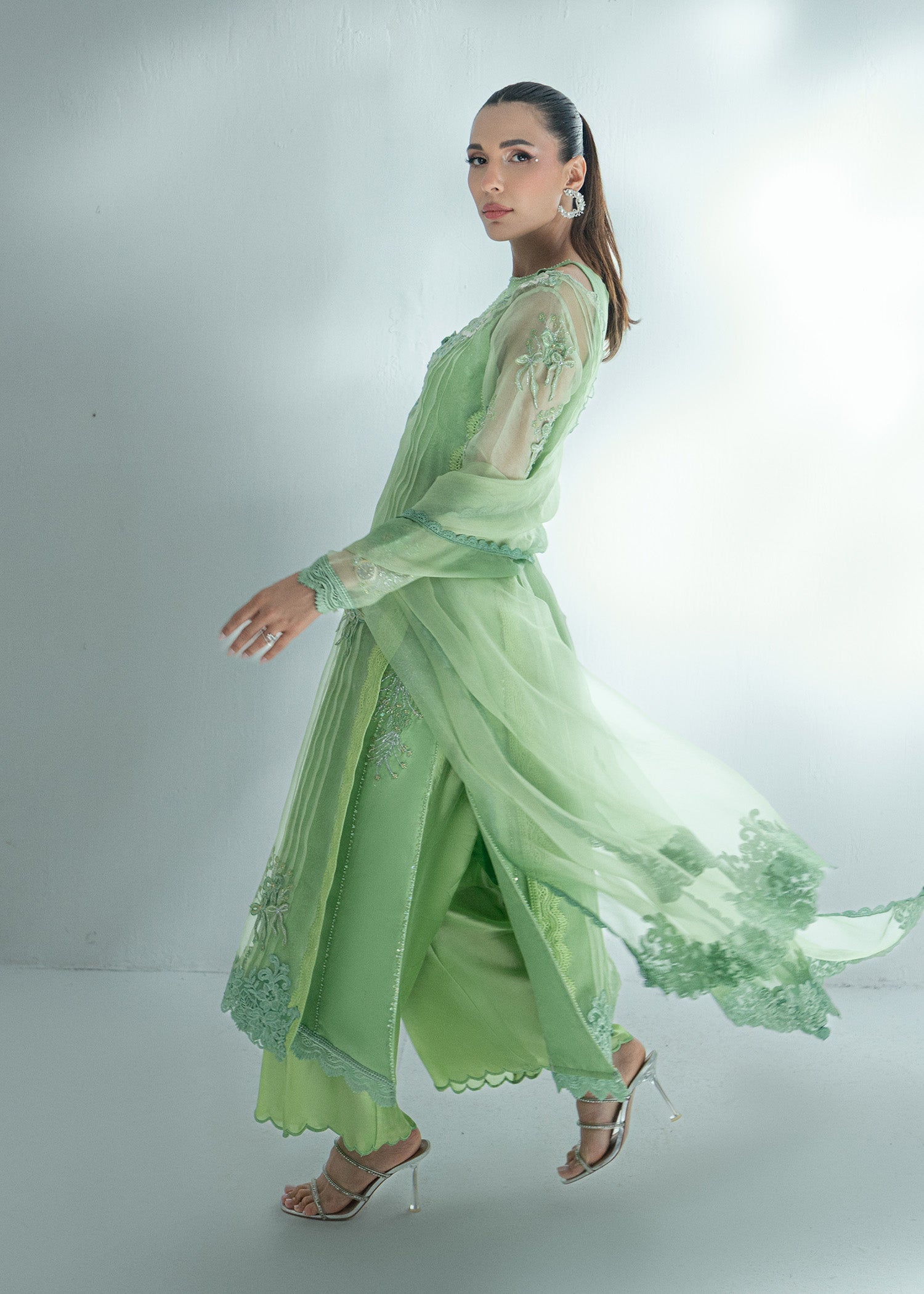 Umsha | Soiree De Rose | Twilight Garden - Official Umsha stockist in UK - Sakeena London