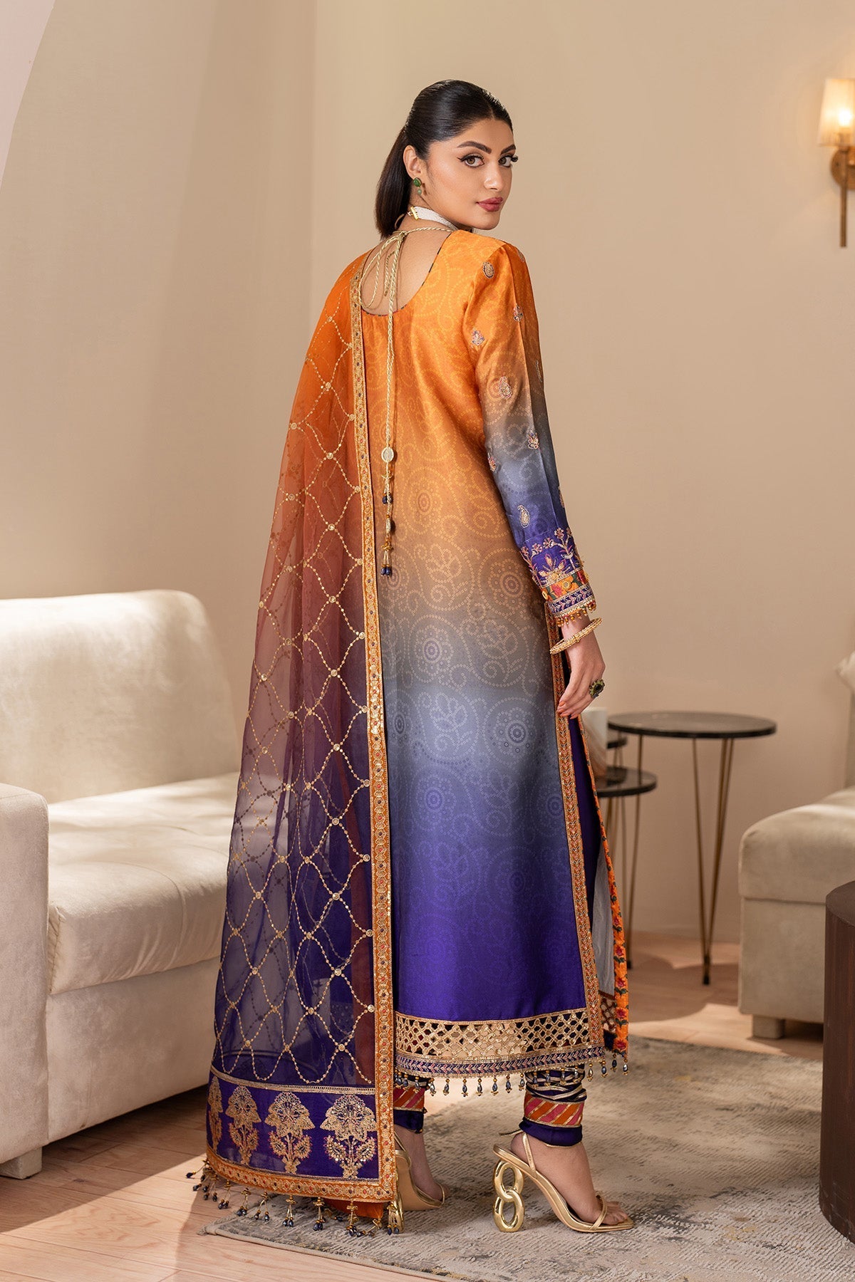 Alizeh | Formals 26 | Nebula - Official Alizeh stockist in UK - Sakeena London