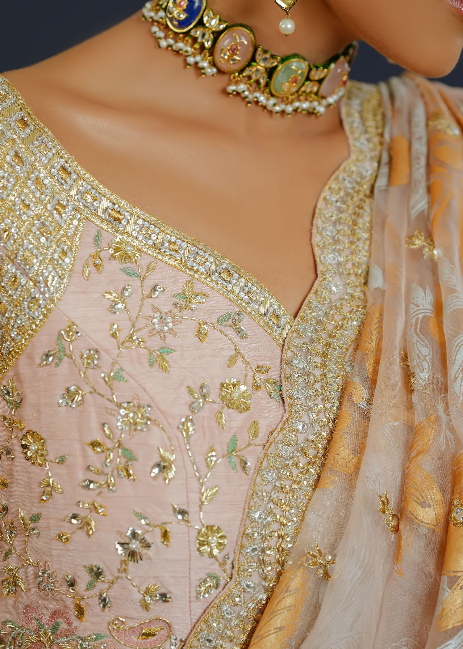 Mahgul | Aleah Formals | Gulrukh - Official Mahgul stockist in UK - Sakeena London