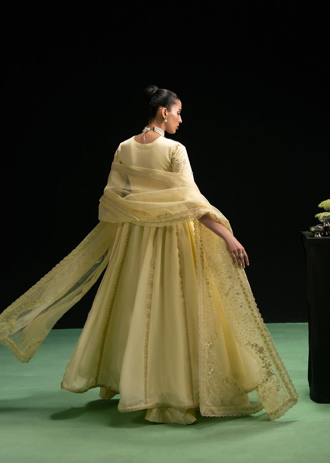 Dastoor | Leia Luxury Pret 26 | Maelys