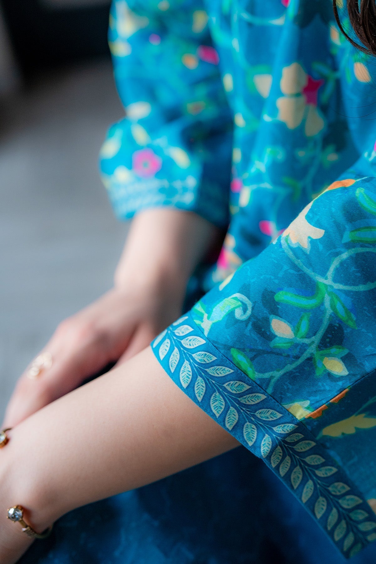 Sahar | Selene Vol 2 | Floral splash - Official Sahar stockist in UK - Sakeena London