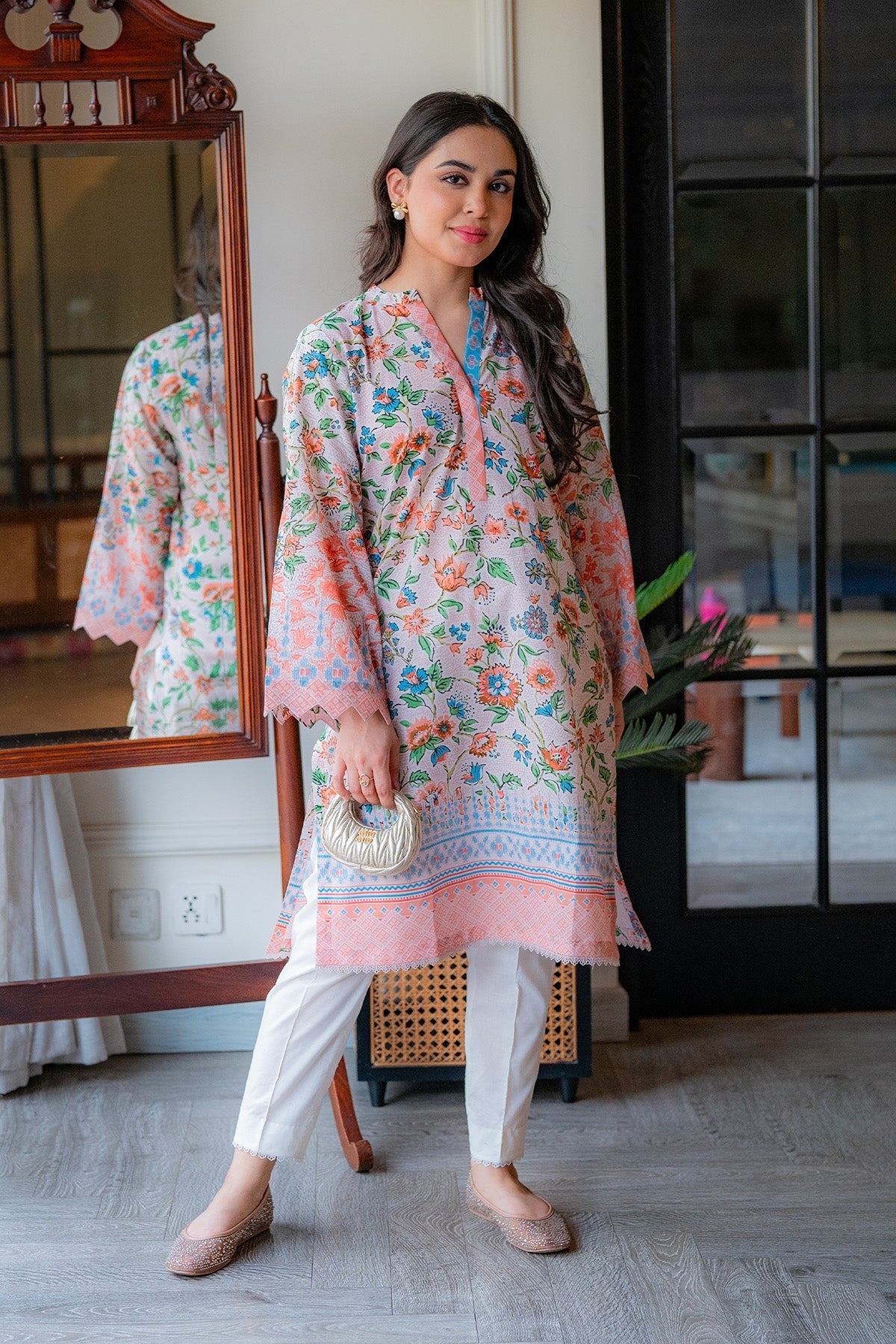 Sahar | Selene Vol 2 | Chintz & Charm - Official Sahar stockist in UK - Sakeena London