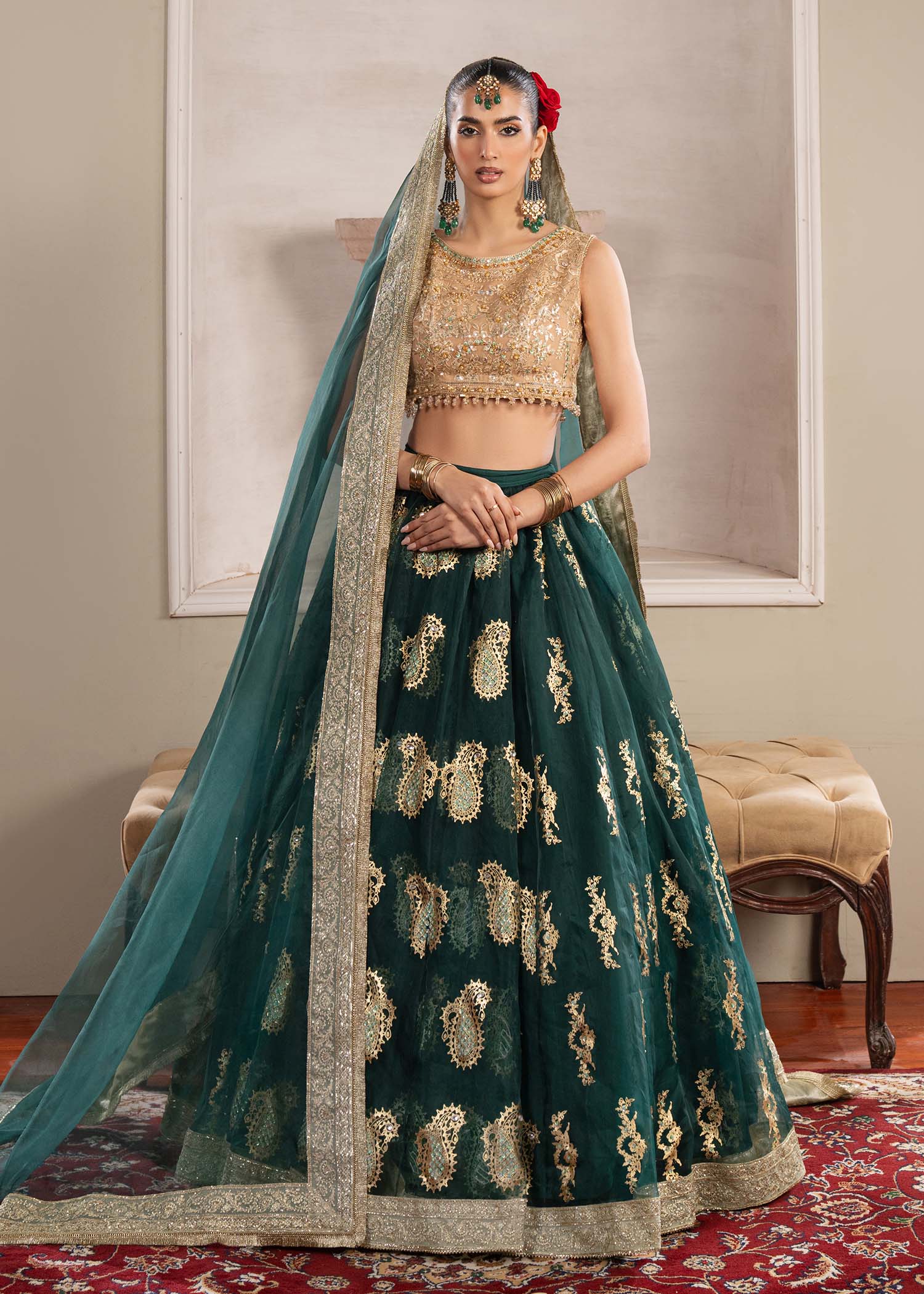 Dastoor | Airah Festive 25 | Aurelia - Official Dastoor stockist in UK - Sakeena London