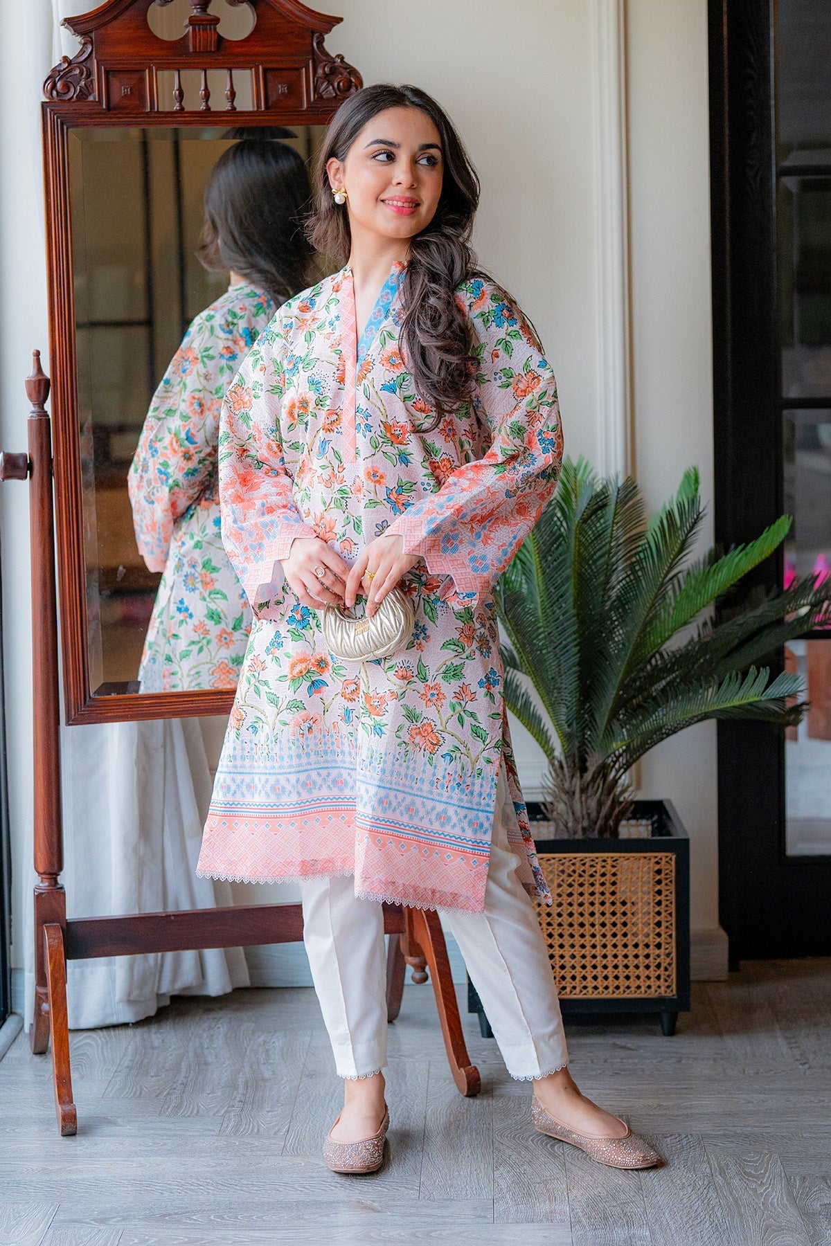 Sahar | Selene Vol 2 | Chintz & Charm - Official Sahar stockist in UK - Sakeena London