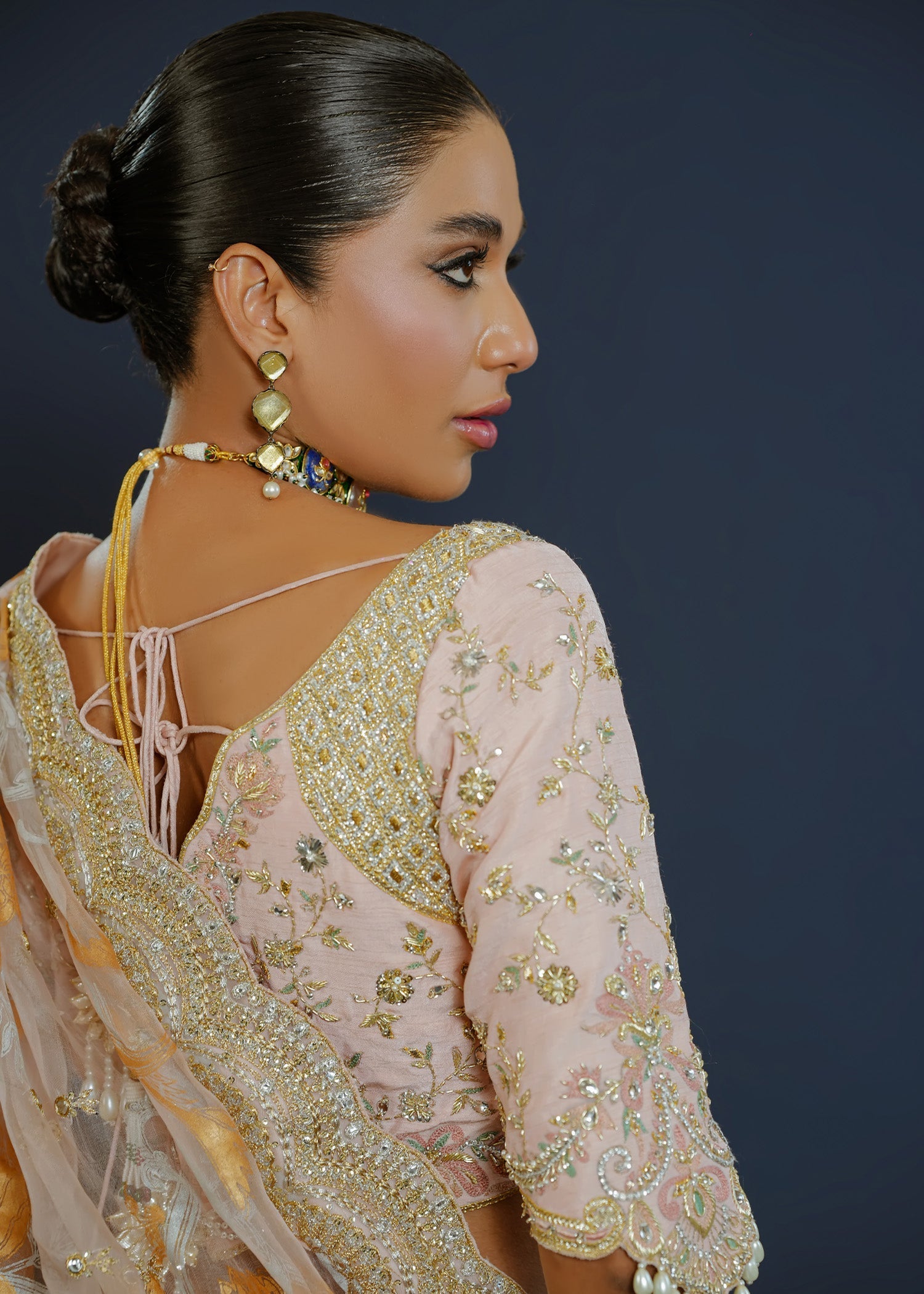 Mahgul | Aleah Formals | Gulrukh - Official Mahgul stockist in UK - Sakeena London