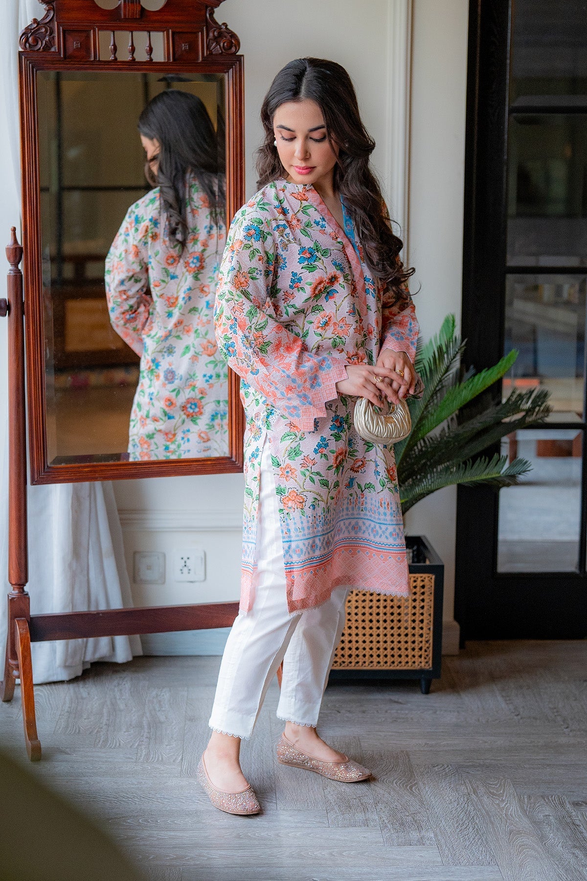 Sahar | Selene Vol 2 | Chintz & Charm - Official Sahar stockist in UK - Sakeena London