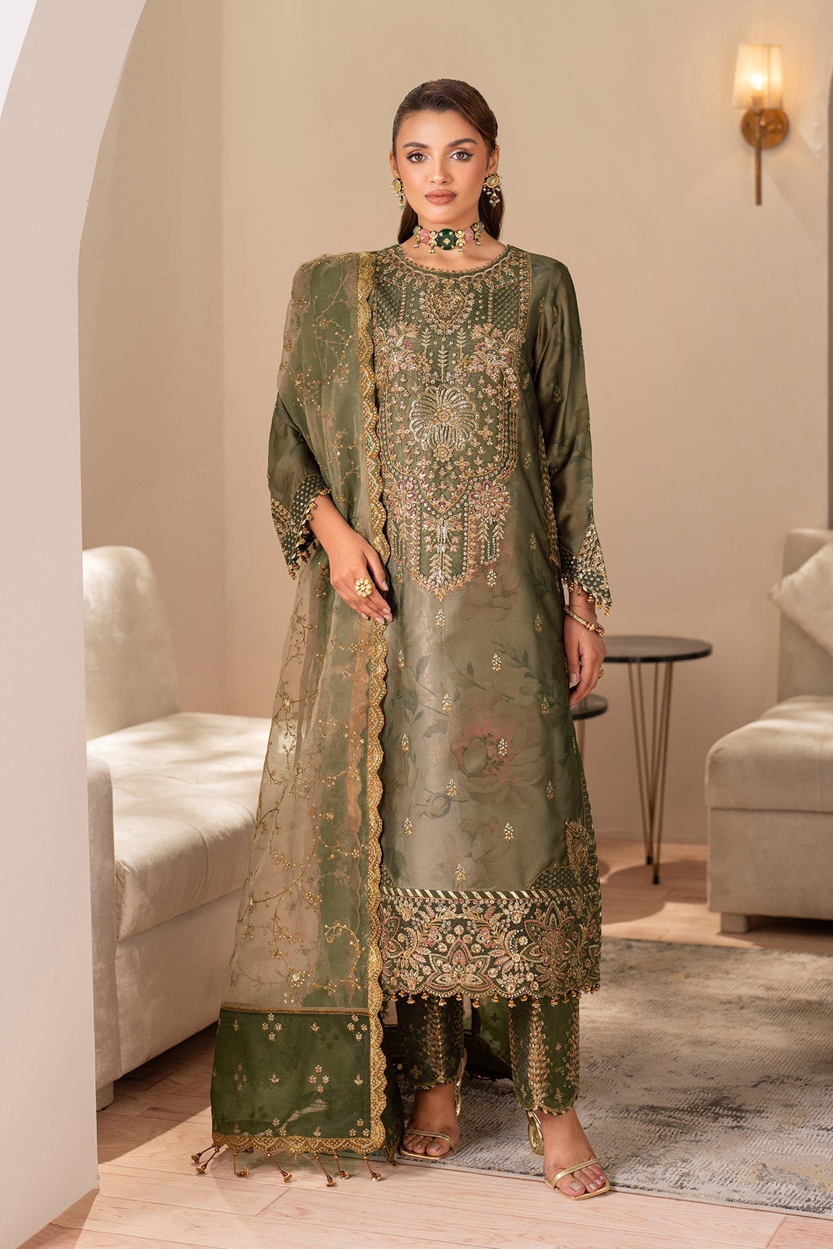 Alizeh | Formals 26 | Twilight - Official Alizeh stockist in UK - Sakeena London