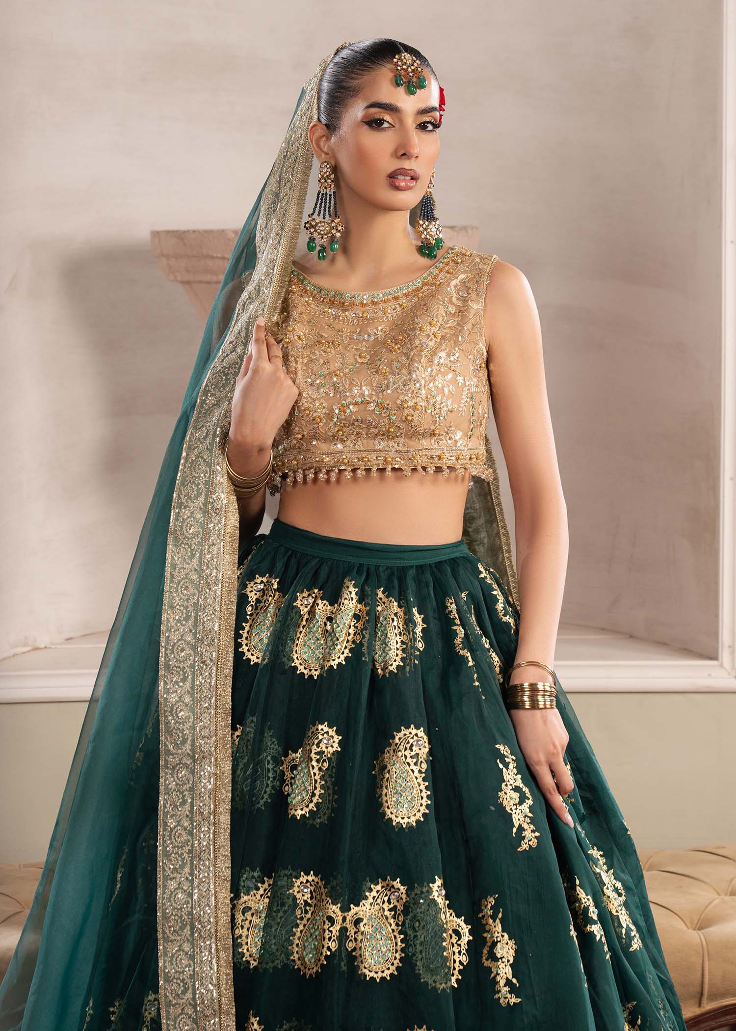 Dastoor | Airah Festive 25 | Aurelia - Official Dastoor stockist in UK - Sakeena London