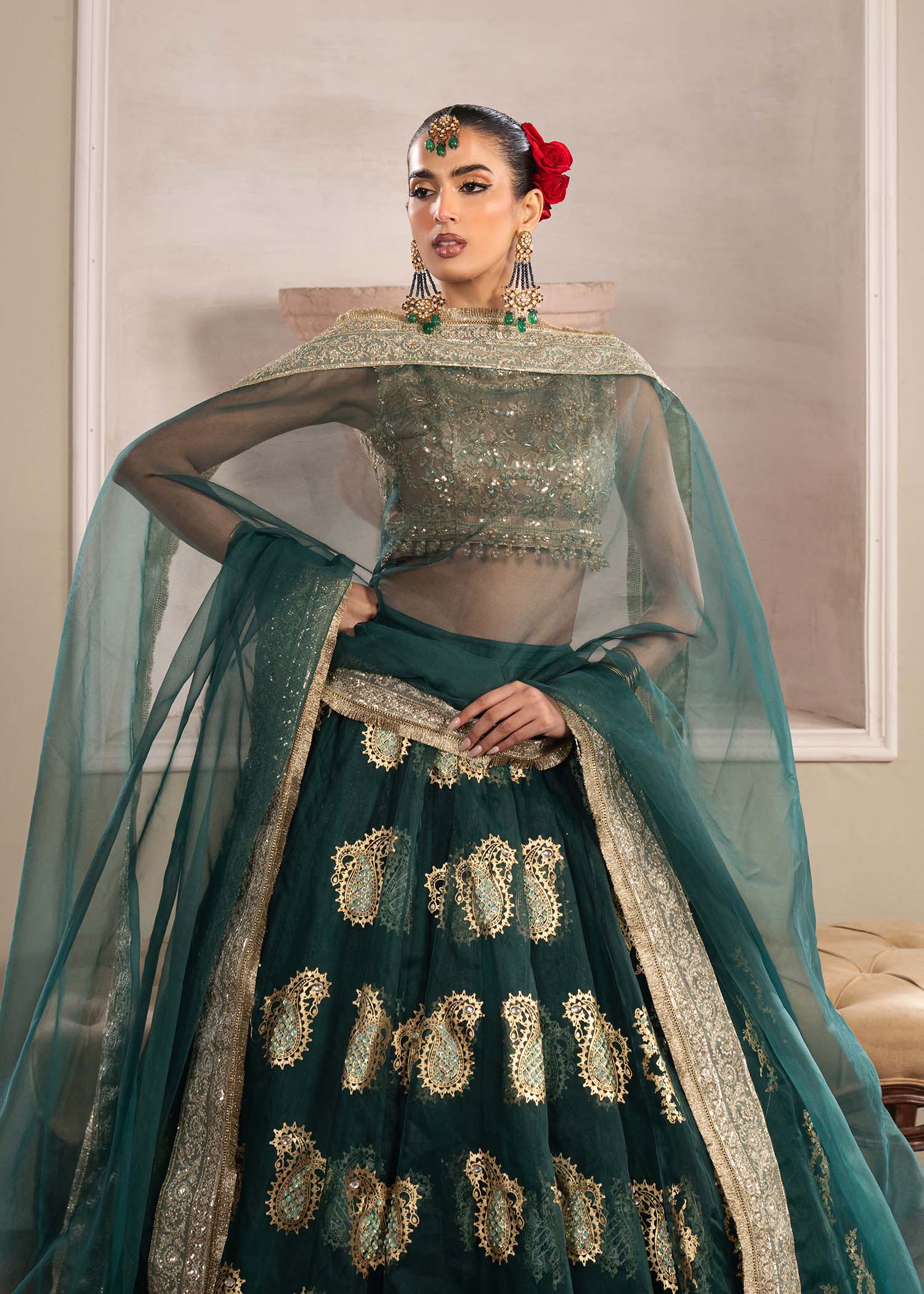 Dastoor | Airah Festive 25 | Aurelia - Official Dastoor stockist in UK - Sakeena London