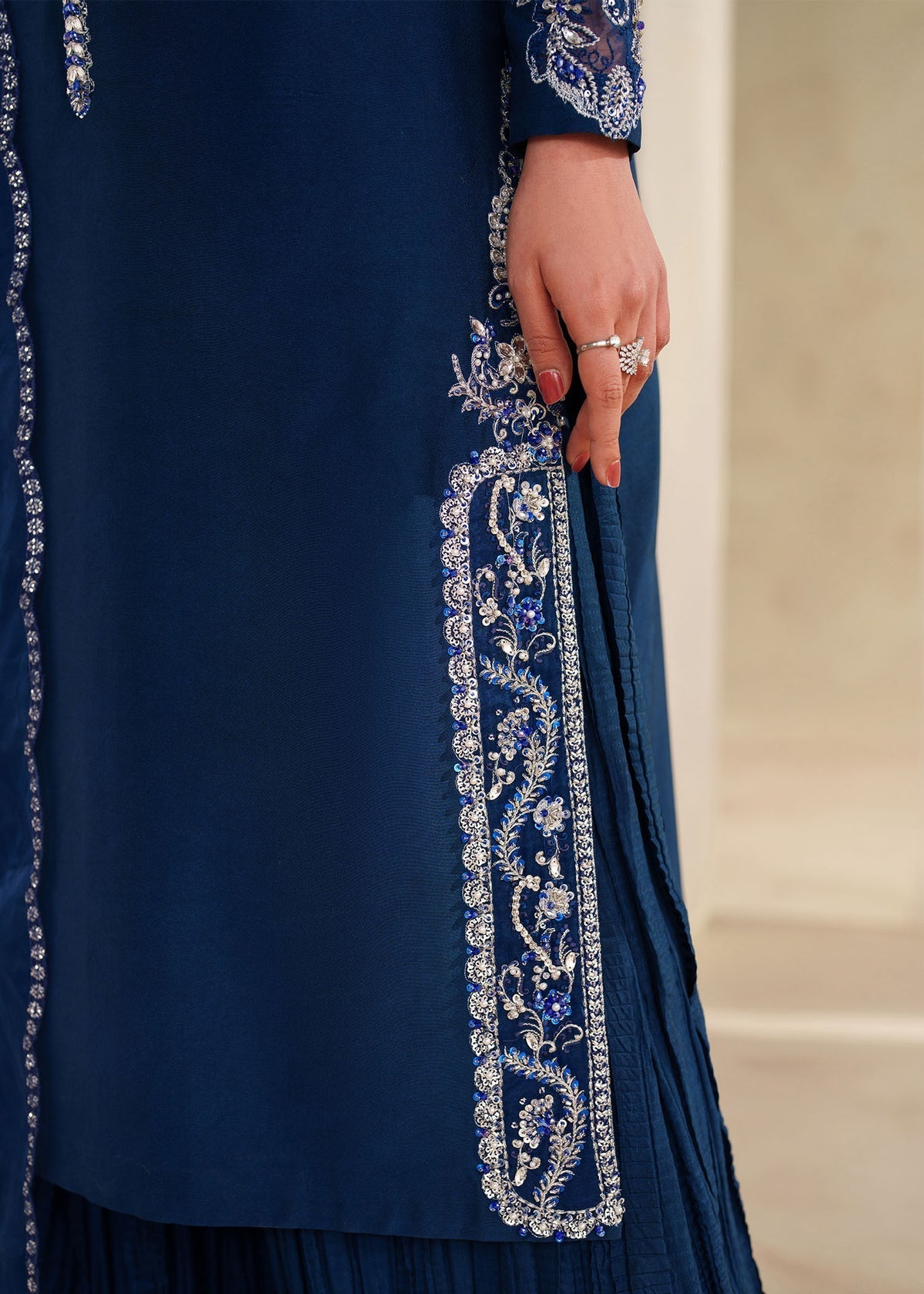Dastoor | Maahi Luxury Pret | Chloe - Official Dastoor stockist in UK - Sakeena London