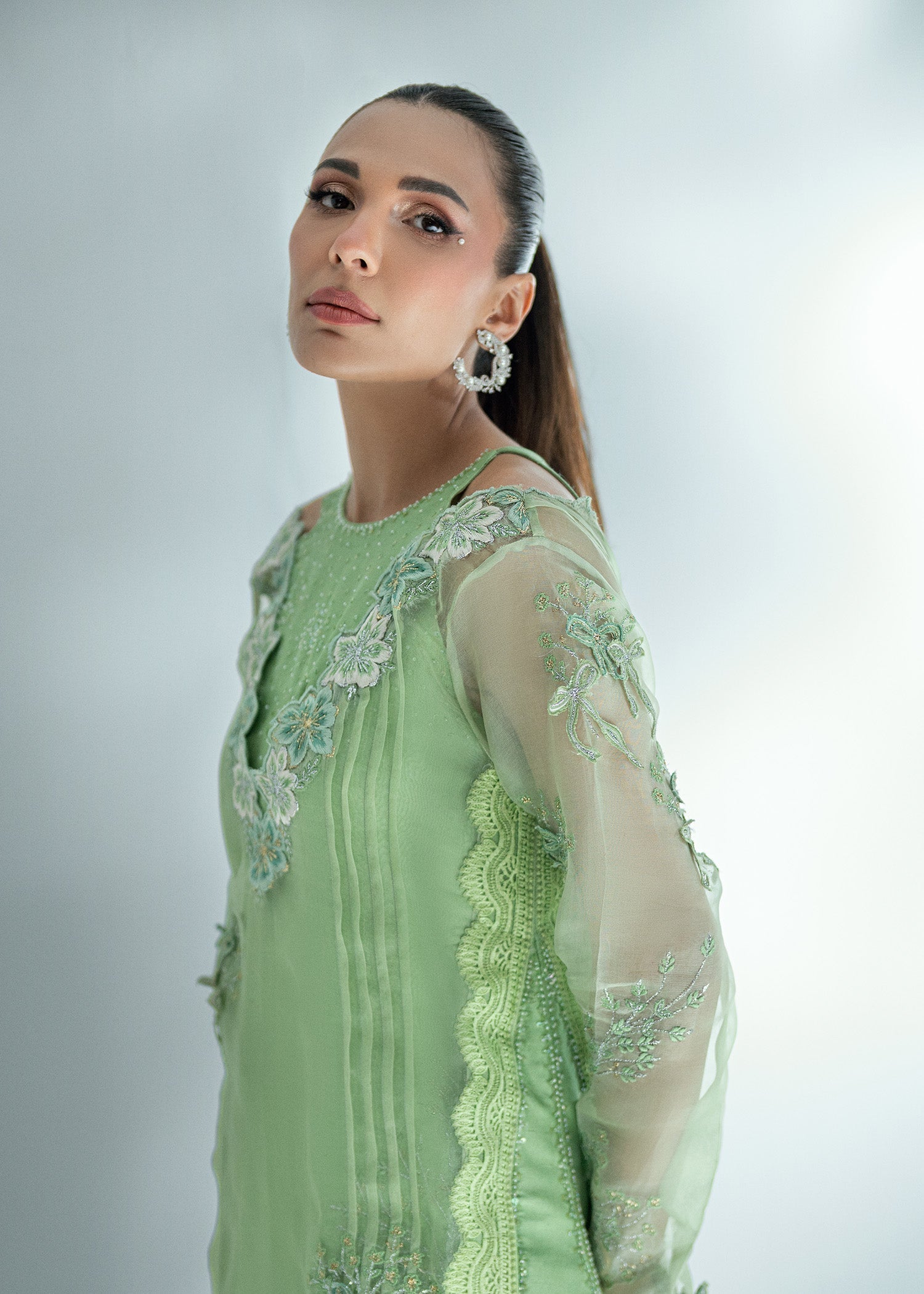 Umsha | Soiree De Rose | Twilight Garden - Official Umsha stockist in UK - Sakeena London