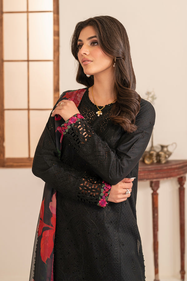 Zarif | Lamhay Luxury Eid Lawn 25 | 05 ZOYAH - Official Zarif stockist in UK - Sakeena London