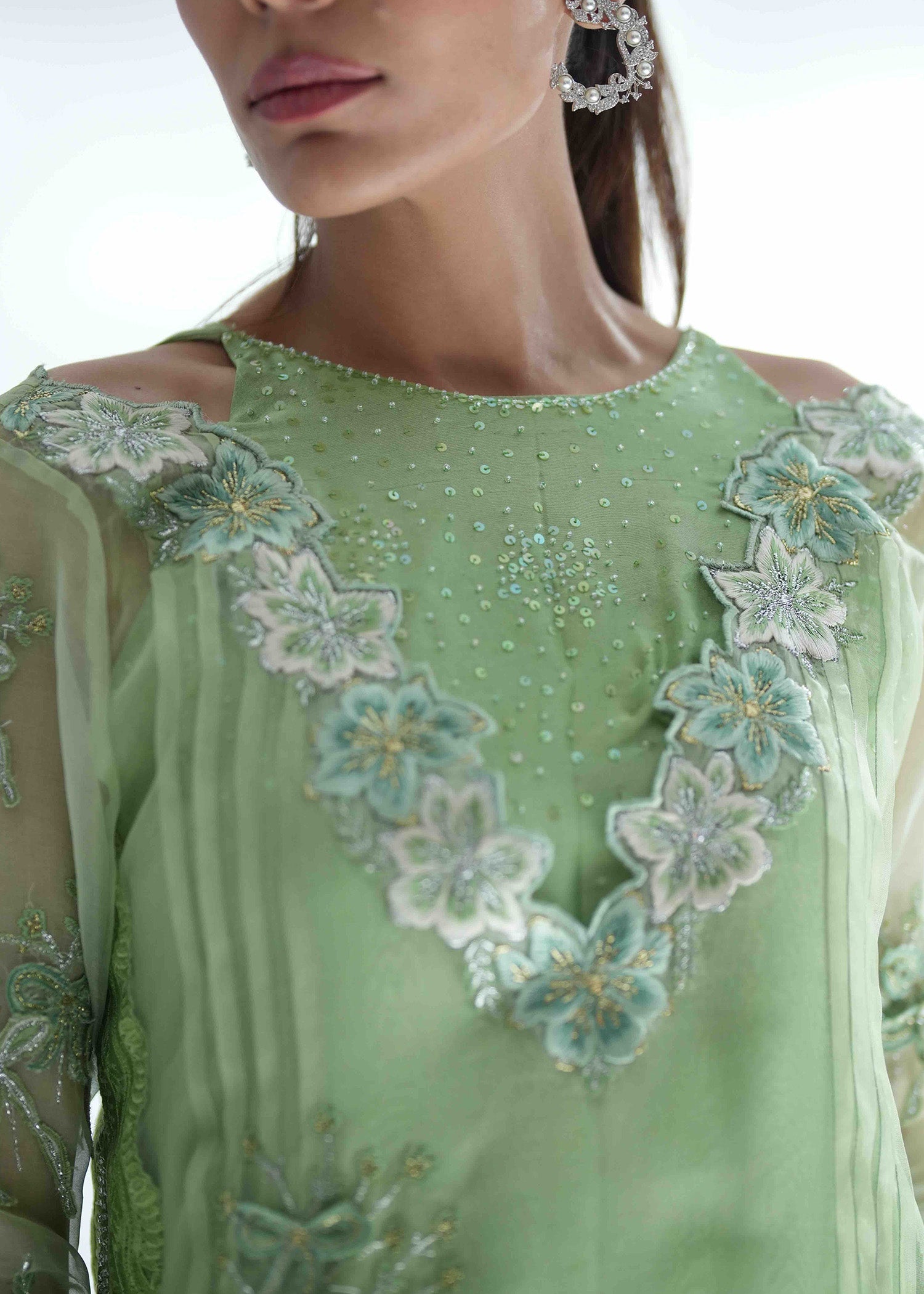 Umsha | Soiree De Rose | Twilight Garden - Official Umsha stockist in UK - Sakeena London