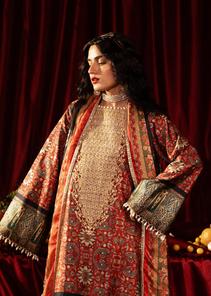Myeesha | Roohi Silk Edit 24 | Zeenat - Official Myeesha stockist in UK - Sakeena London
