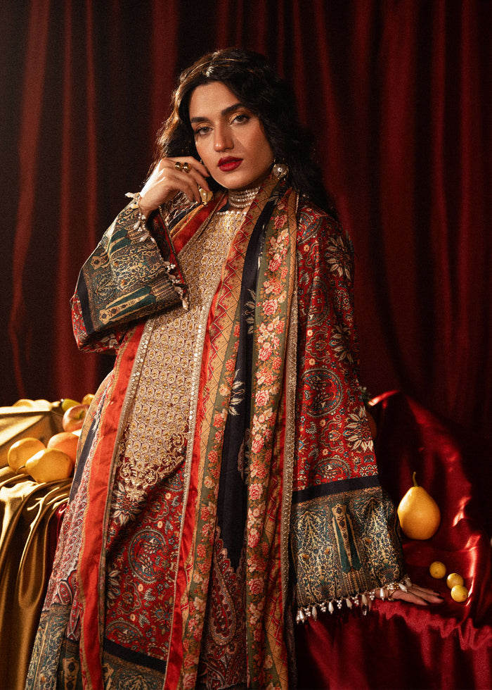 Myeesha | Roohi Silk Edit 24 | Zeenat - Official Myeesha stockist in UK - Sakeena London