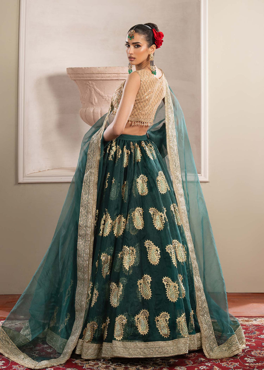 Dastoor | Airah Festive 25 | Aurelia - Official Dastoor stockist in UK - Sakeena London