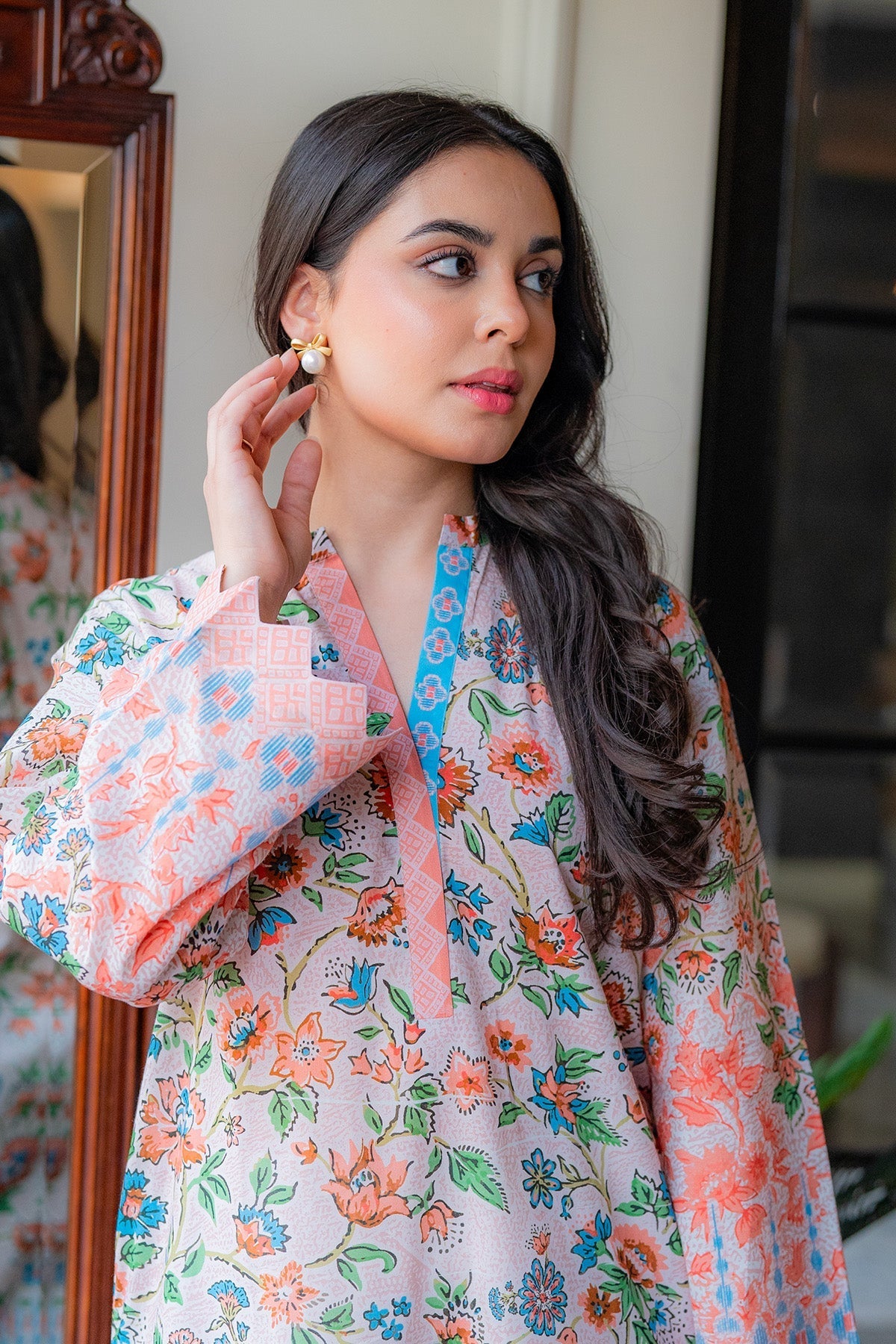 Sahar | Selene Vol 2 | Chintz & Charm - Official Sahar stockist in UK - Sakeena London