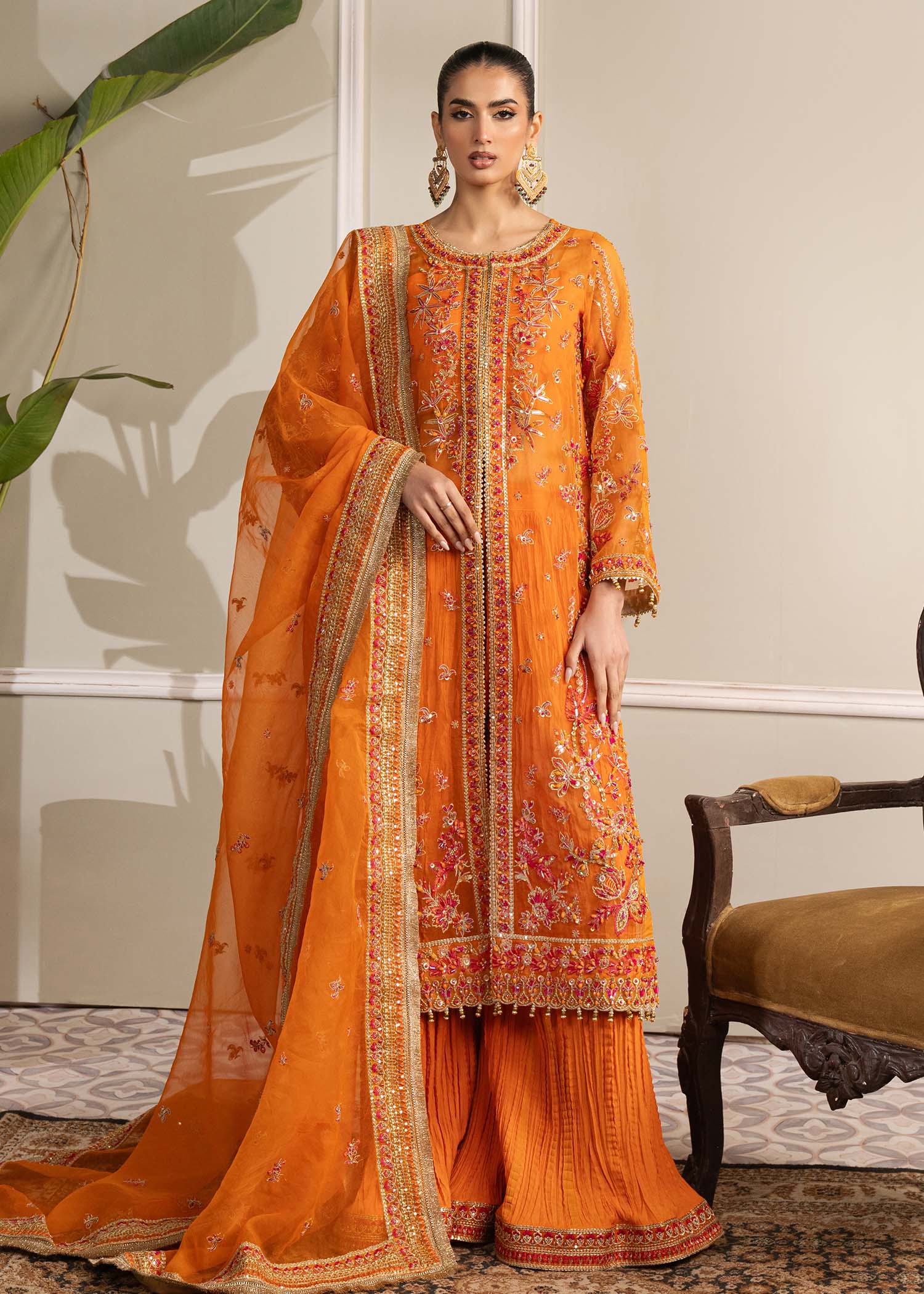 Dastoor | Airah Festive 25 | Elysium - Official Dastoor stockist in UK - Sakeena London