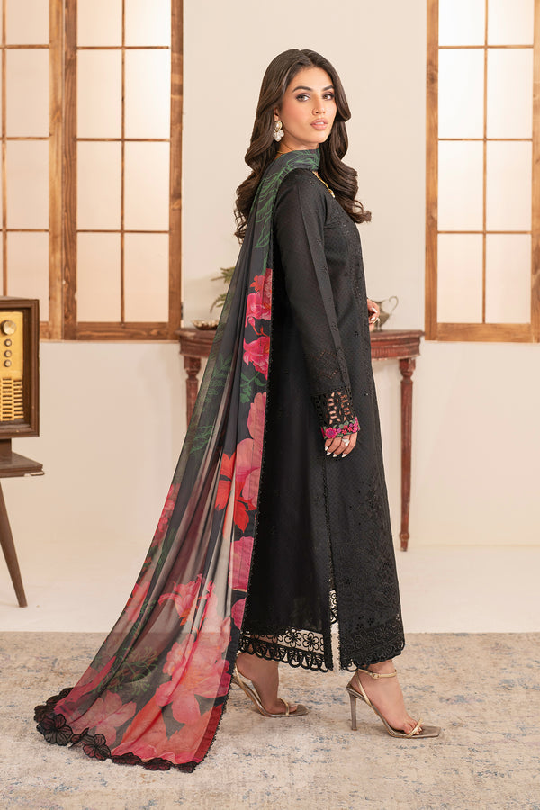 Zarif | Lamhay Luxury Eid Lawn 25 | 05 ZOYAH - Official Zarif stockist in UK - Sakeena London