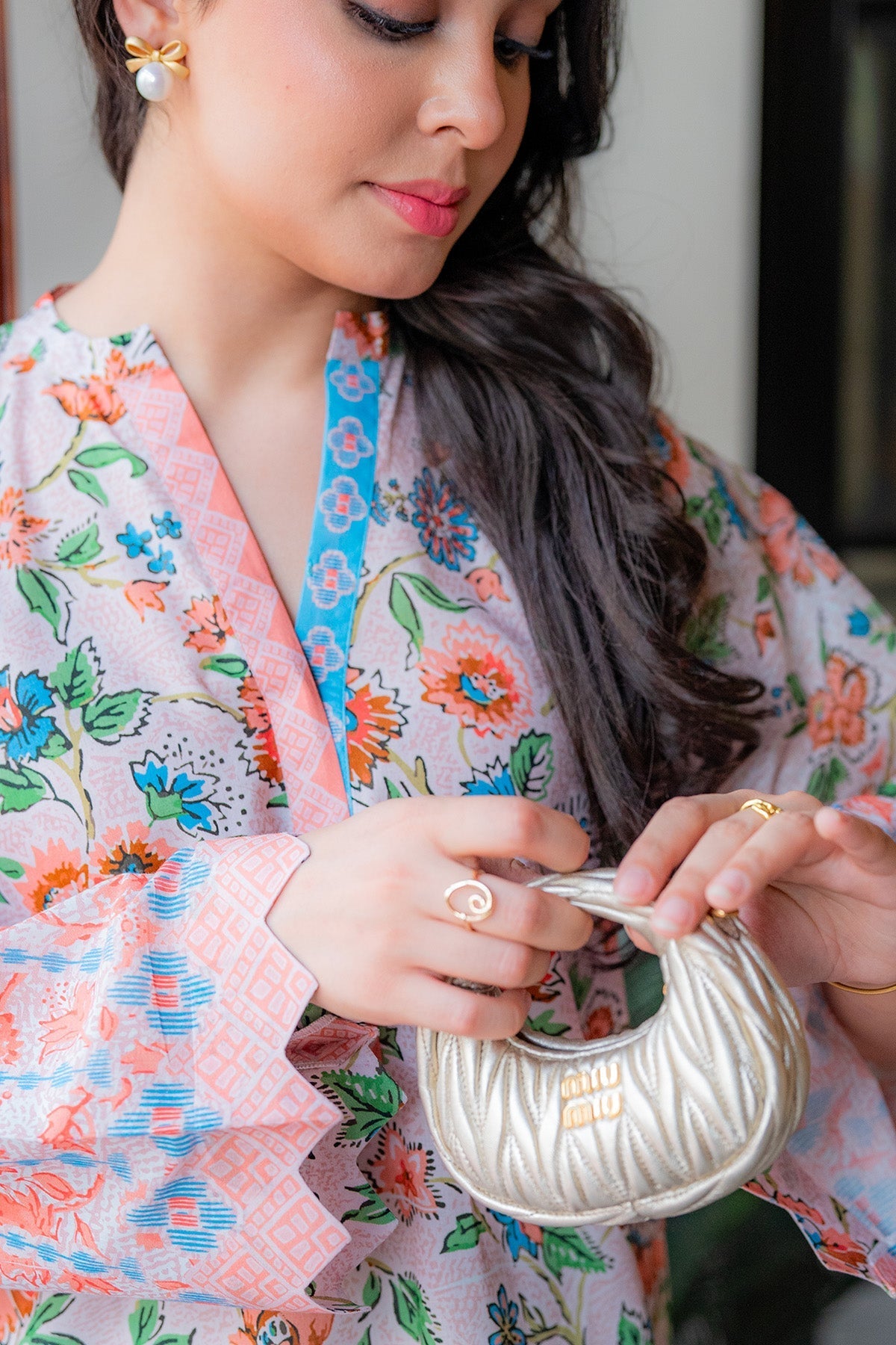 Sahar | Selene Vol 2 | Chintz & Charm - Official Sahar stockist in UK - Sakeena London