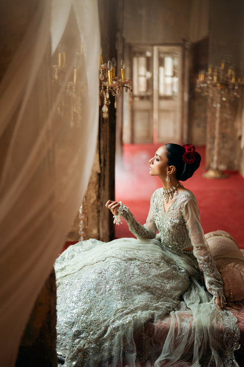 Florent | Mehermaah Wedding Formals | SHANOOR - Official Florent stockist in UK - Sakeena London