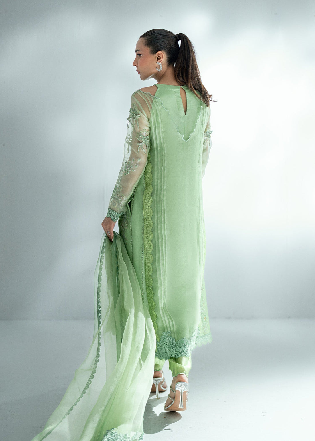 Umsha | Soiree De Rose | Twilight Garden - Official Umsha stockist in UK - Sakeena London