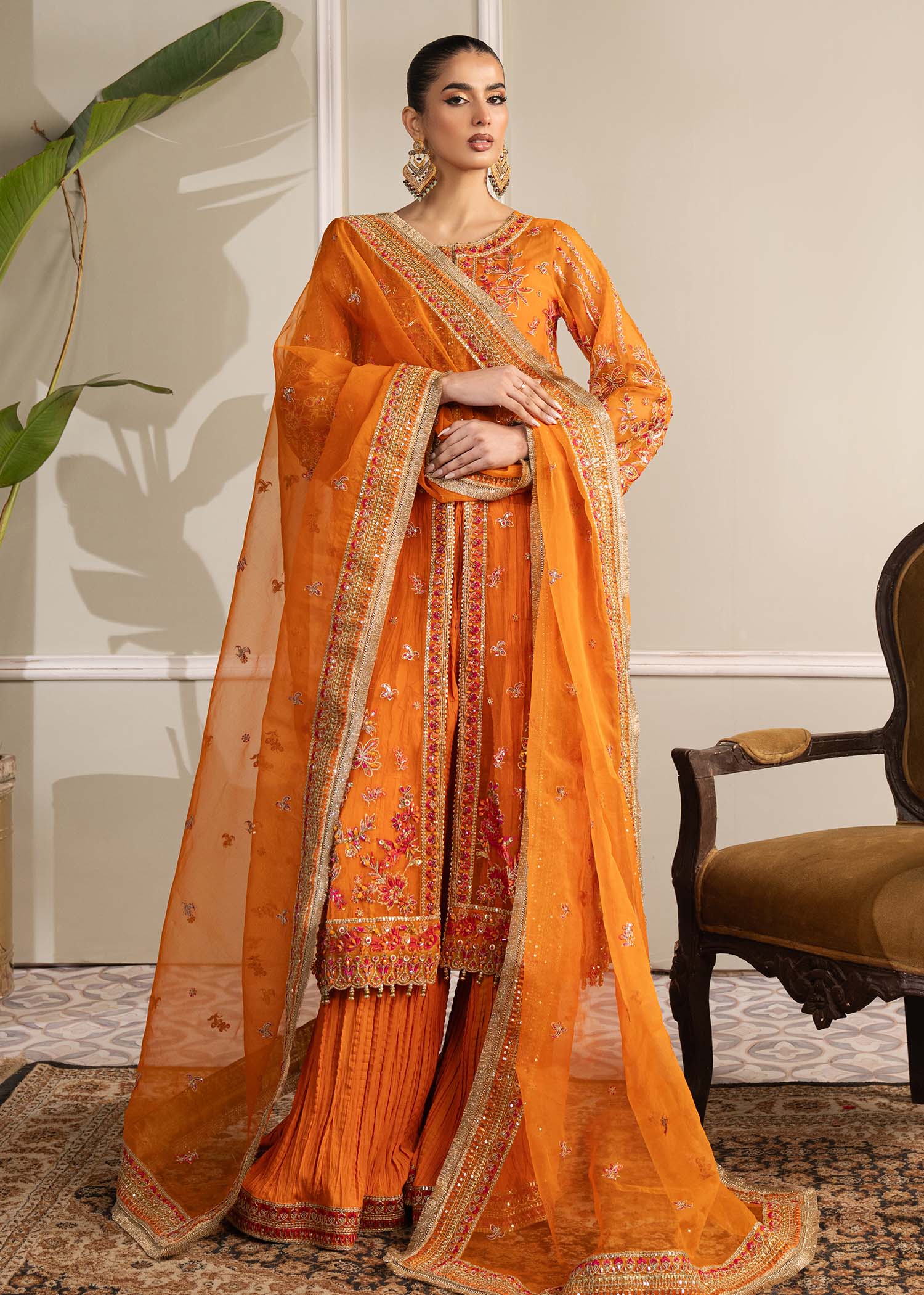 Dastoor | Airah Festive 25 | Elysium - Official Dastoor stockist in UK - Sakeena London